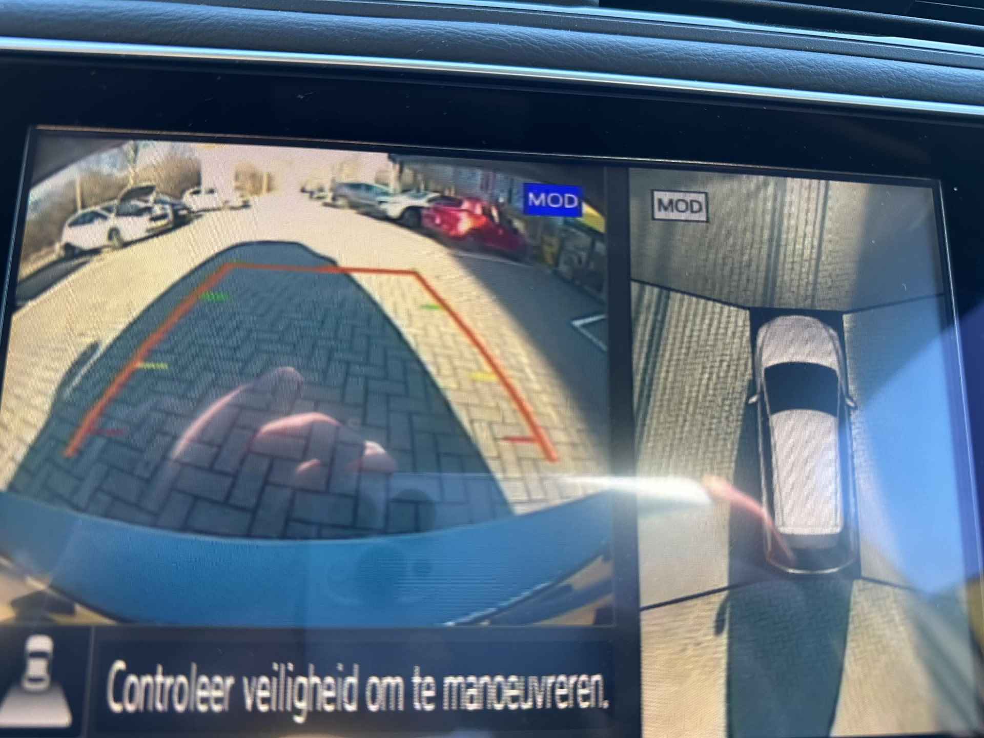 Nissan LEAF e+ N-Connecta 62 kWh | Groot Accupakket | Navigatie | Climate Control | Adapt. Cruise Control | 360 Camera | Apple Carplay | Android Auto | Stoelverwarming - 26/28