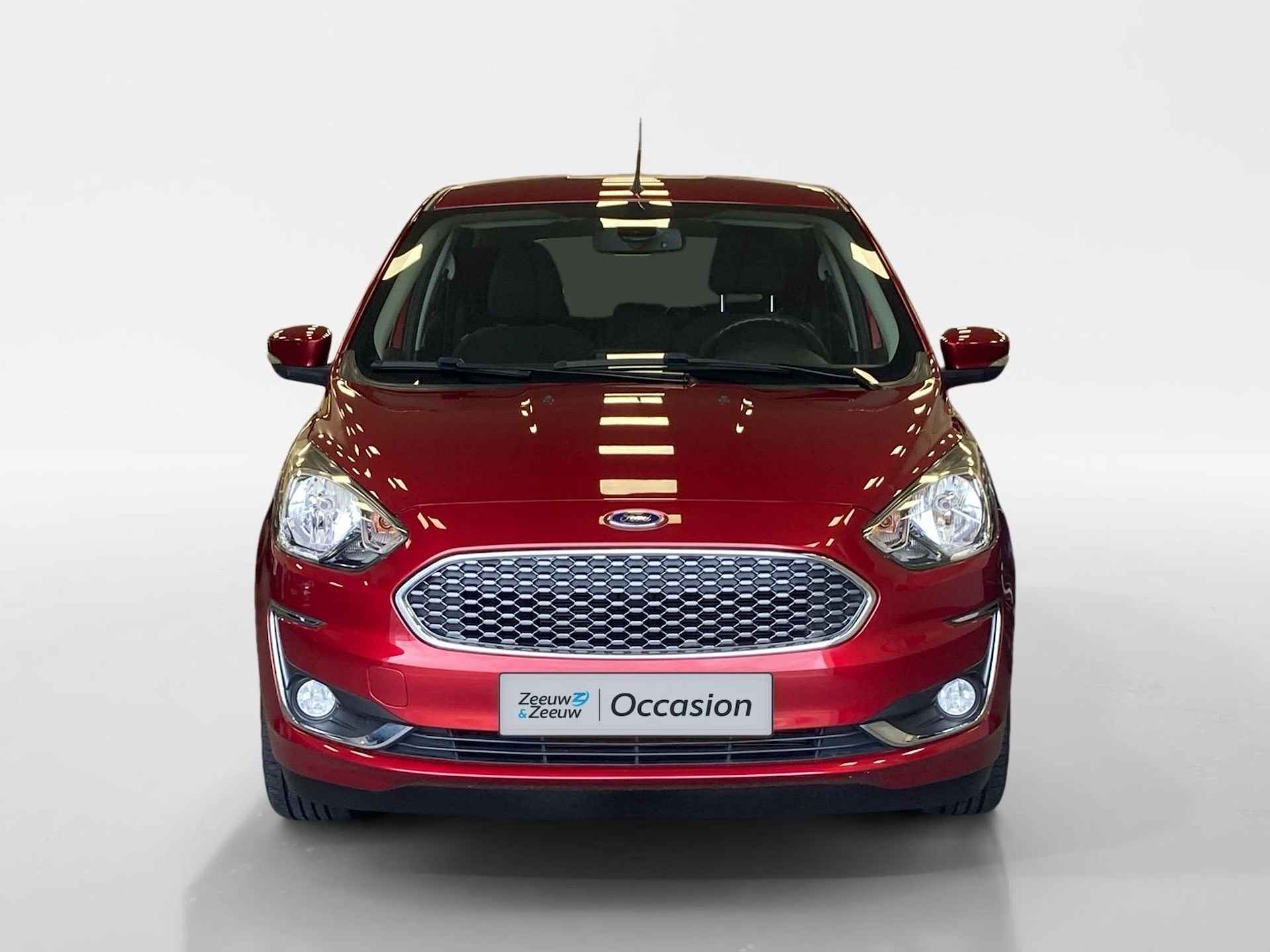 Ford Ka+ 1.2 Trend Ultimate - 8/21