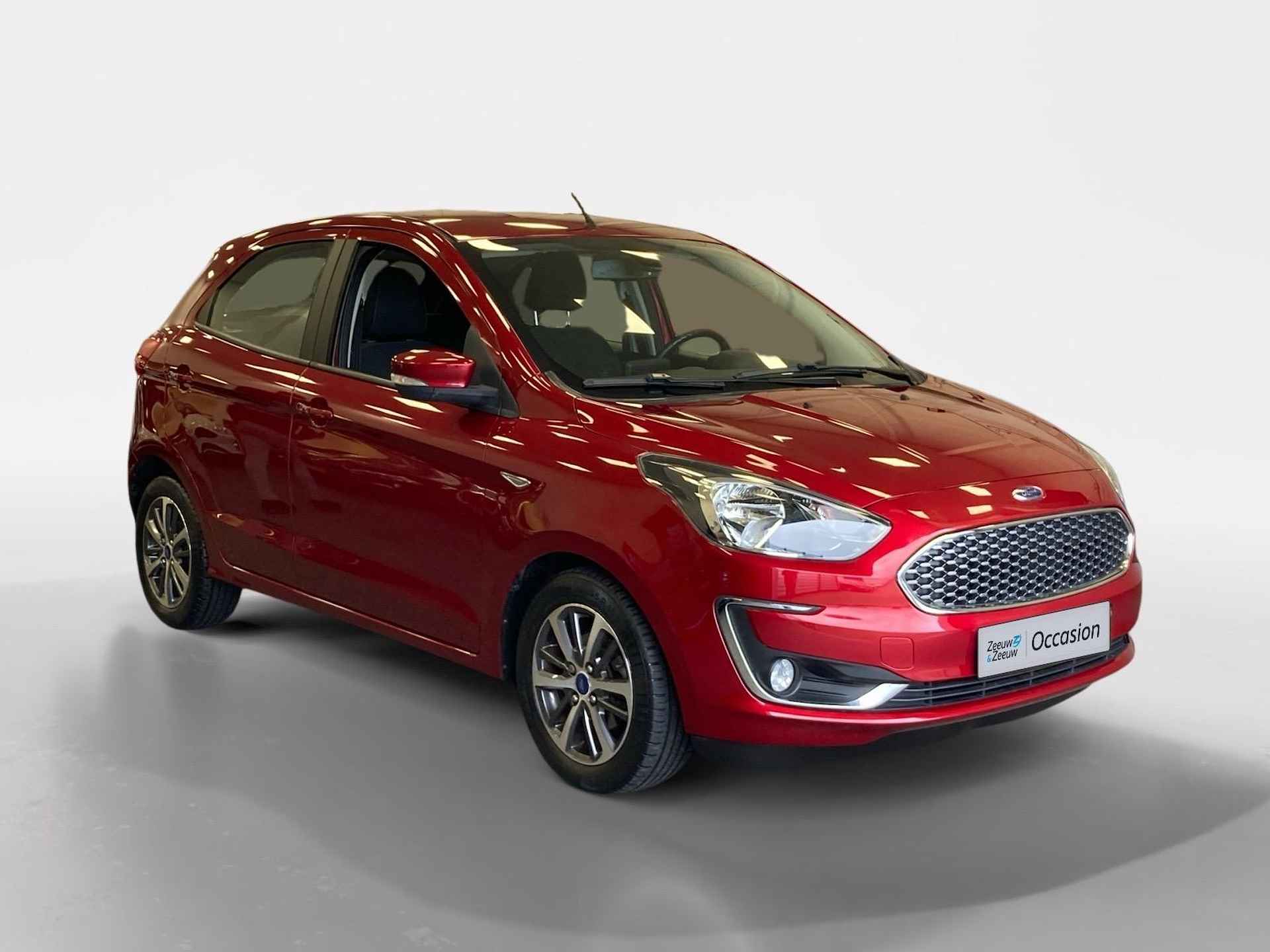 Ford Ka+ 1.2 Trend Ultimate - 9/21