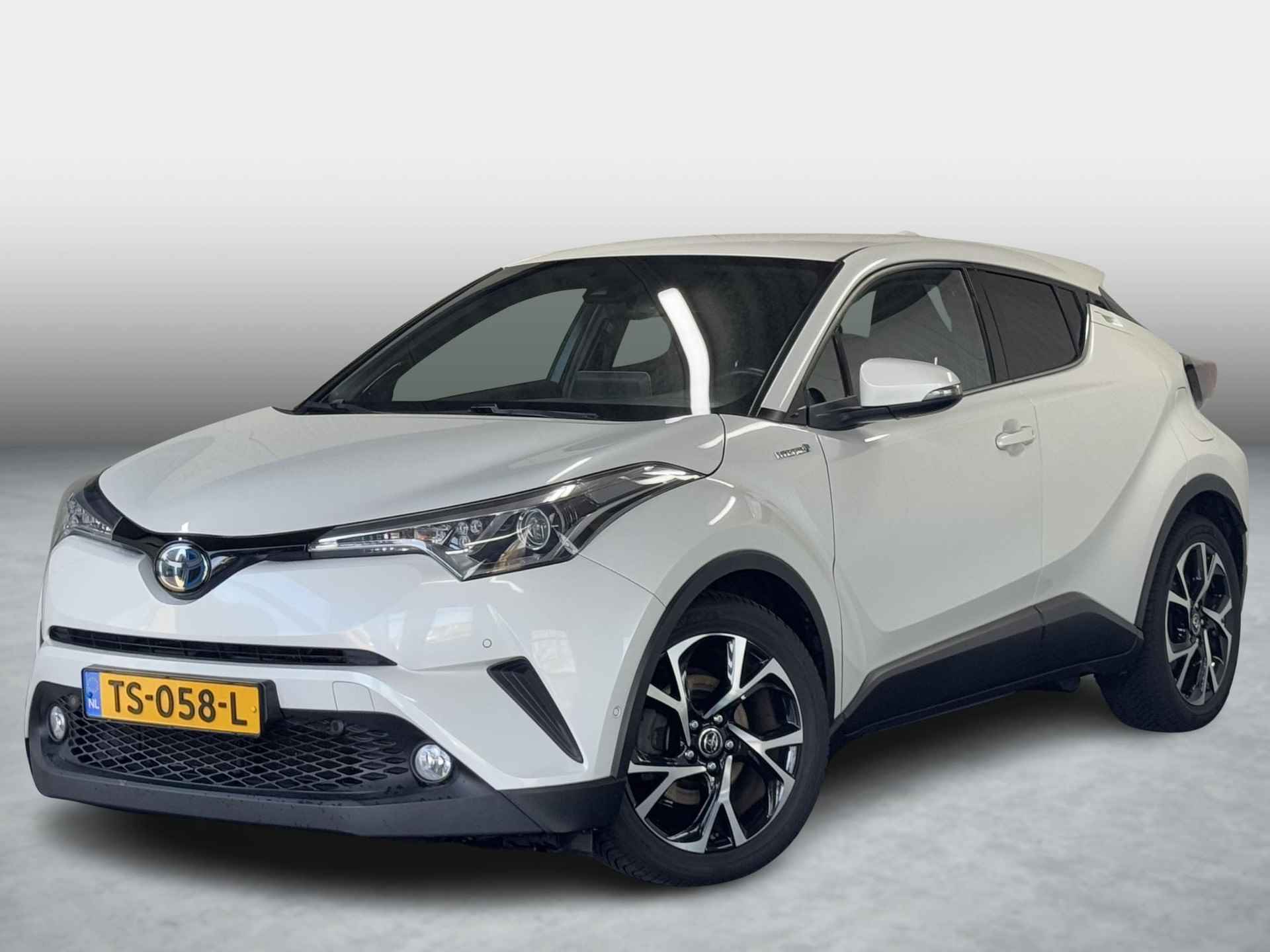 Toyota C-HR 1.8 Hybrid Style Trekhaak JBL Clima