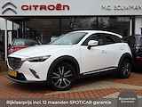 Mazda Cx-3 2.0 SKYACTIV-G 120PK Automaat GT-M, Rijklaarprijs | Stoelverwarming | Stuurverwarming | Navigatie | Camera