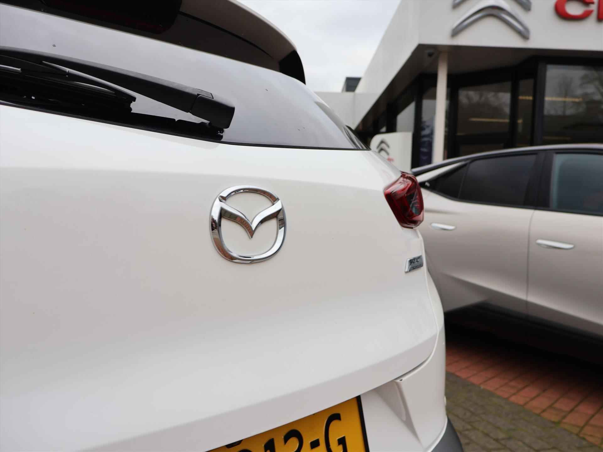 Mazda Cx-3 2.0 SKYACTIV-G 120PK Automaat GT-M, Rijklaarprijs | Stoelverwarming | Stuurverwarming | Navigatie | Camera - 45/61