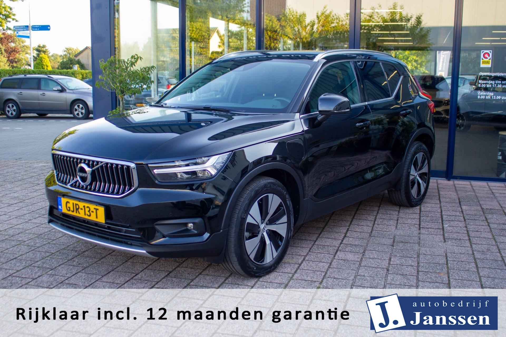 Volvo XC40 BOVAG 40-Puntencheck