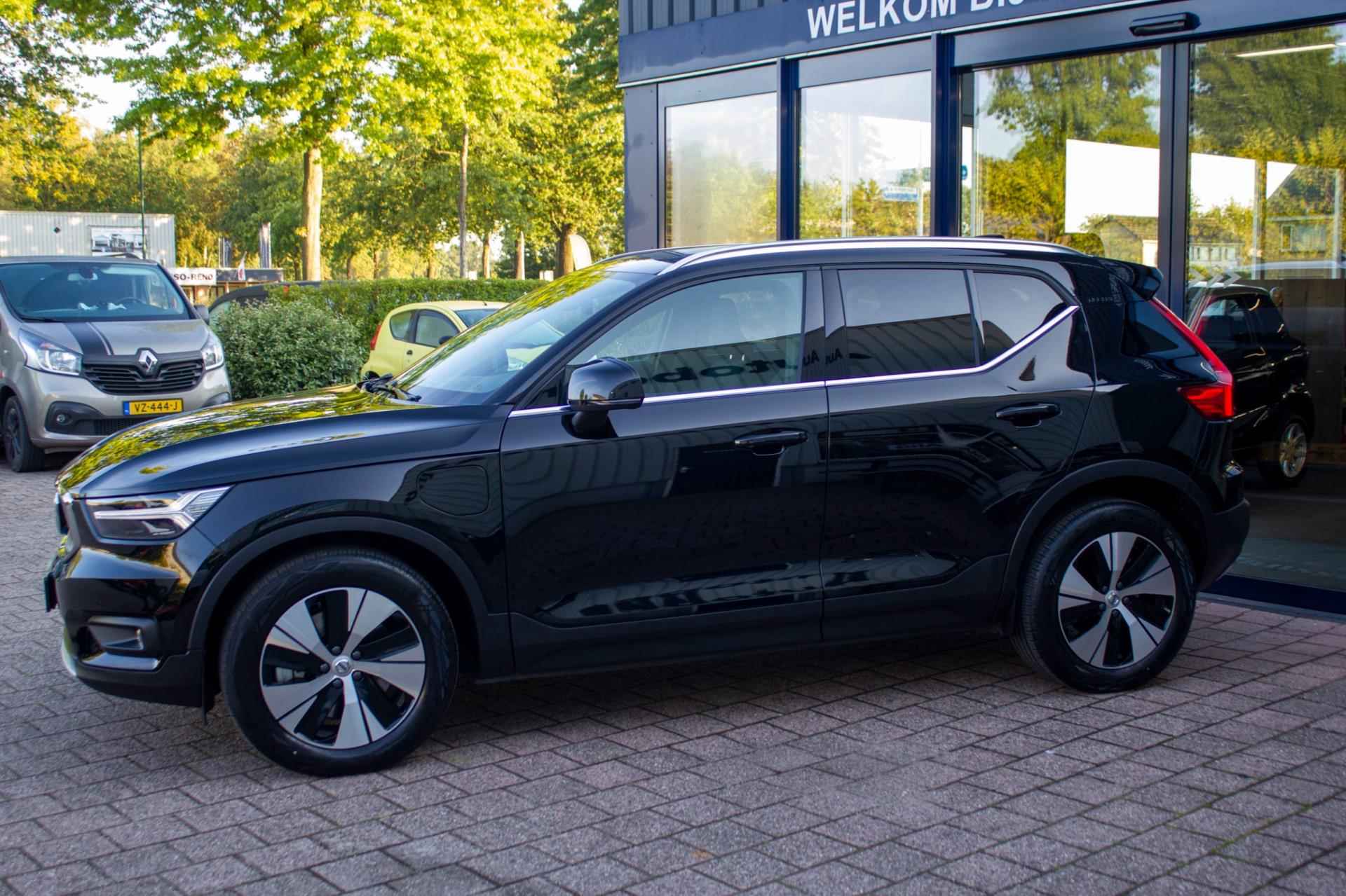 Volvo XC40 1.5 T5 Recharge Inscription Expression |Prijs rijklaar incl. 12 mnd garantie | Bluetooth Camera Pdc Lmv Carplay Cruise - 7/48