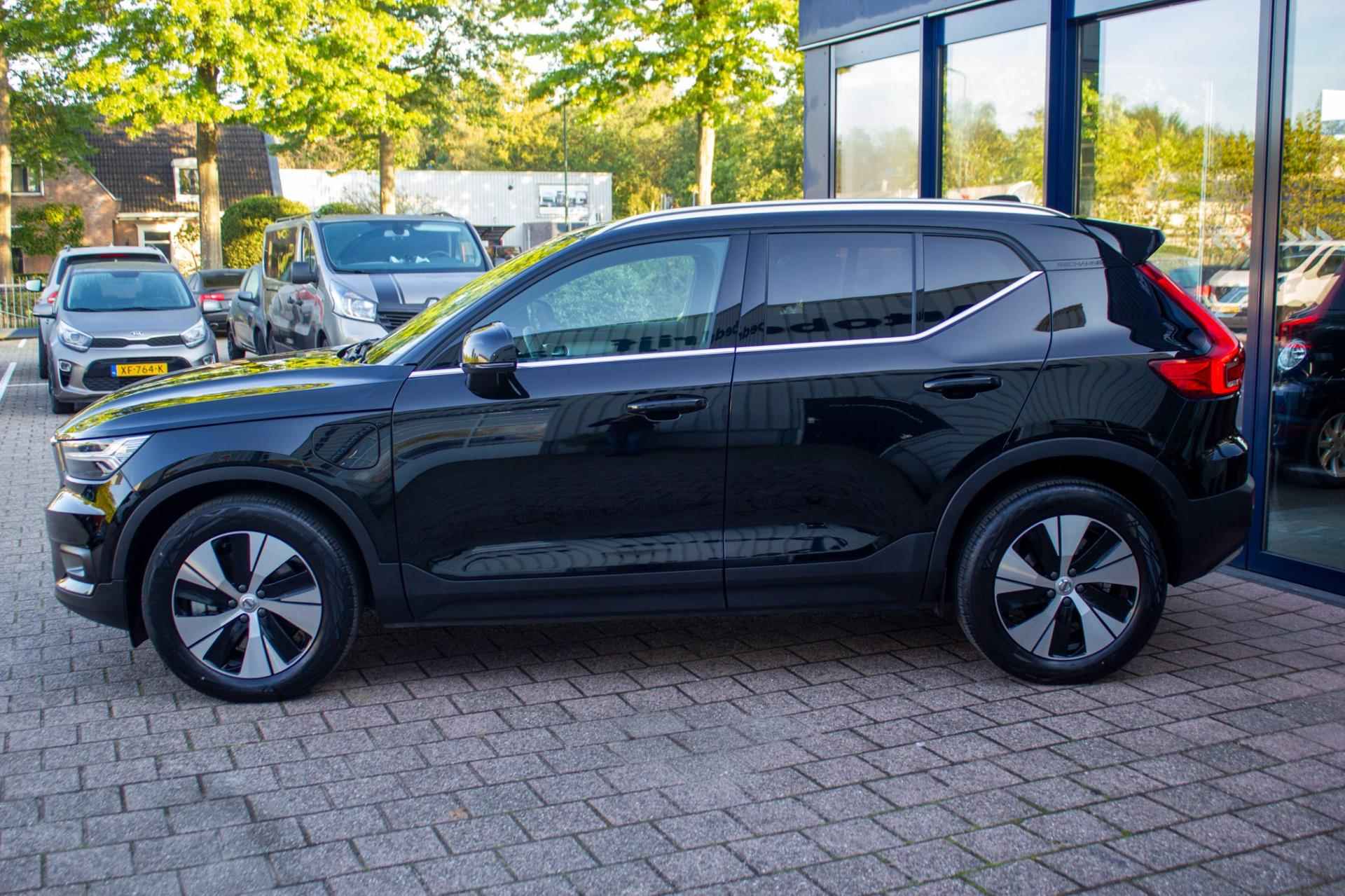 Volvo XC40 1.5 T5 Recharge Inscription Expression |Prijs rijklaar incl. 12 mnd garantie | Bluetooth Camera Pdc Lmv Carplay Cruise - 8/48