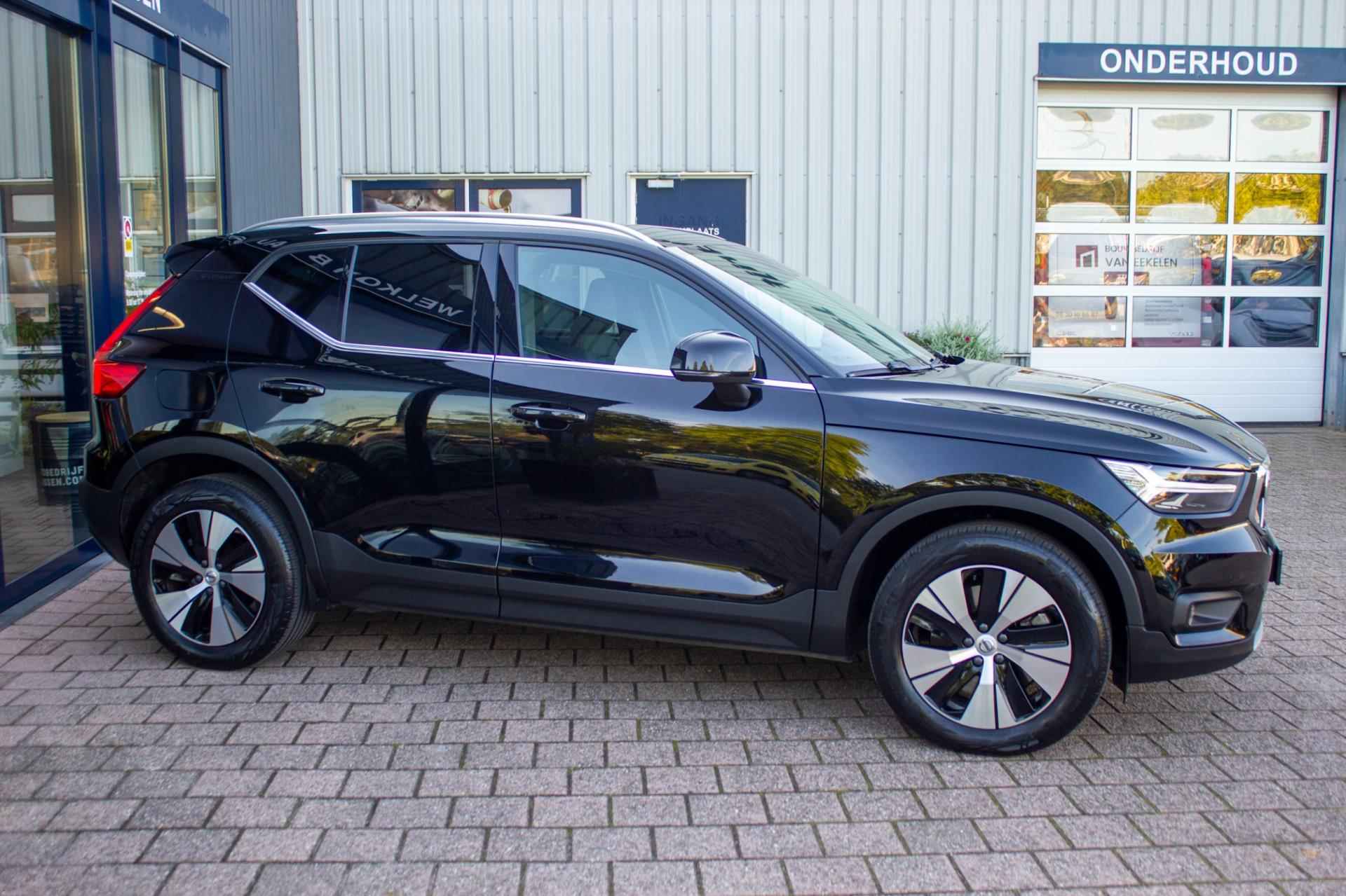 Volvo XC40 1.5 T5 Recharge Inscription Expression |Prijs rijklaar incl. 12 mnd garantie | Bluetooth Camera Pdc Lmv Carplay Cruise - 12/48