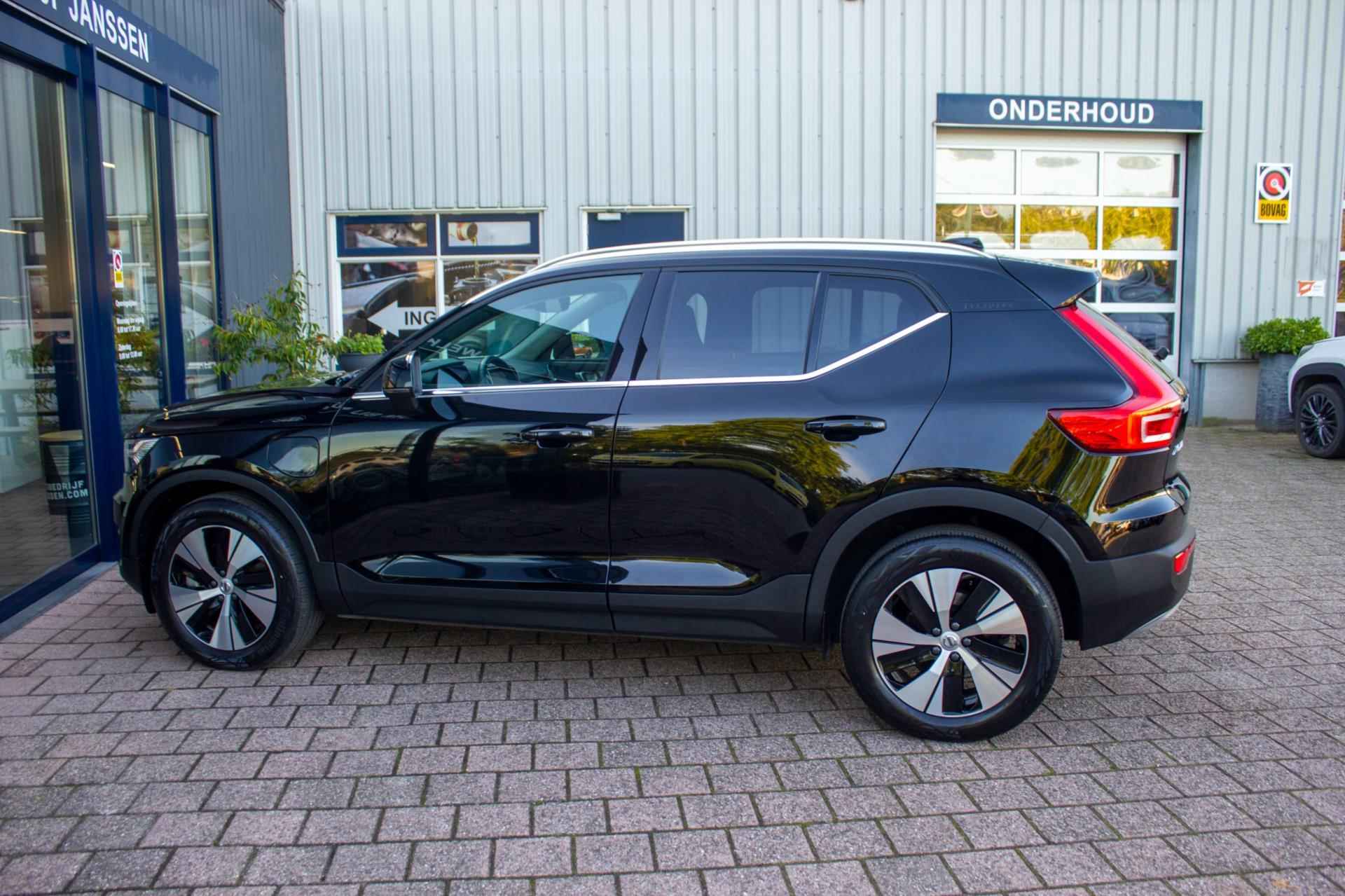 Volvo XC40 1.5 T5 Recharge Inscription Expression |Prijs rijklaar incl. 12 mnd garantie | Bluetooth Camera Pdc Lmv Carplay Cruise - 13/48