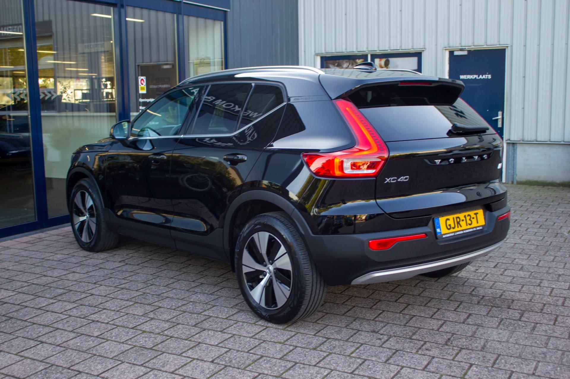 Volvo XC40 1.5 T5 Recharge Inscription Expression |Prijs rijklaar incl. 12 mnd garantie | Bluetooth Camera Pdc Lmv Carplay Cruise - 15/48