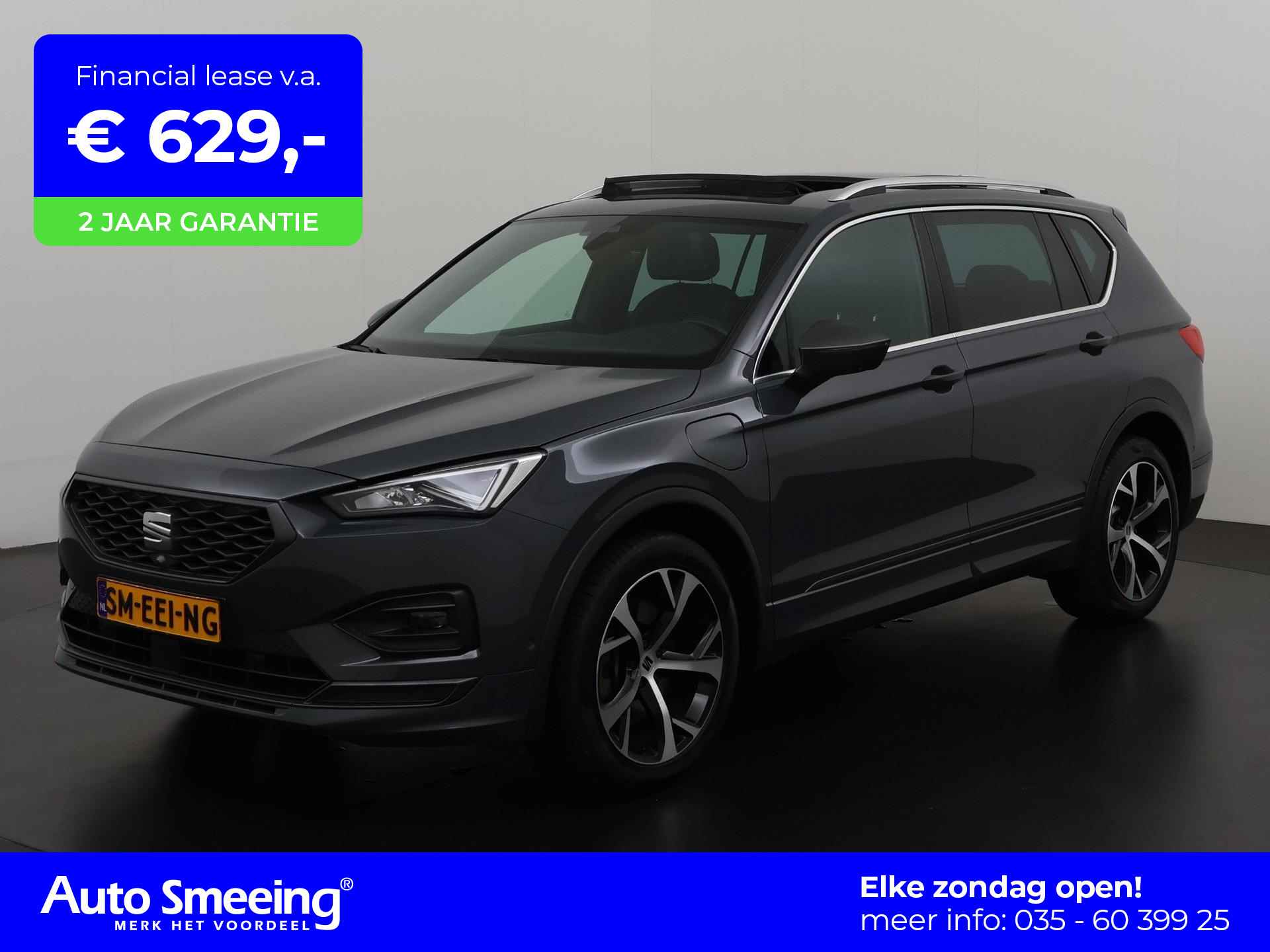 Seat Tarraco BOVAG 40-Puntencheck