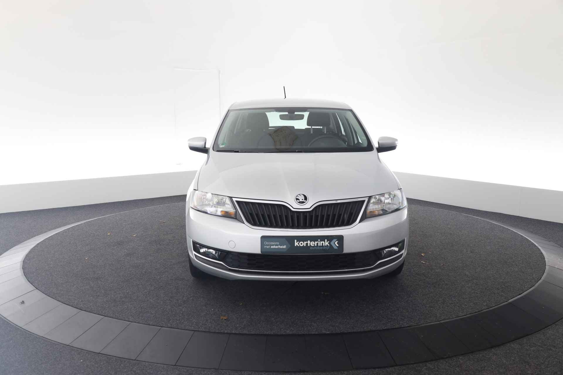 Škoda Rapid Spaceback 1.0 TSI Greentech Clever - 11/39