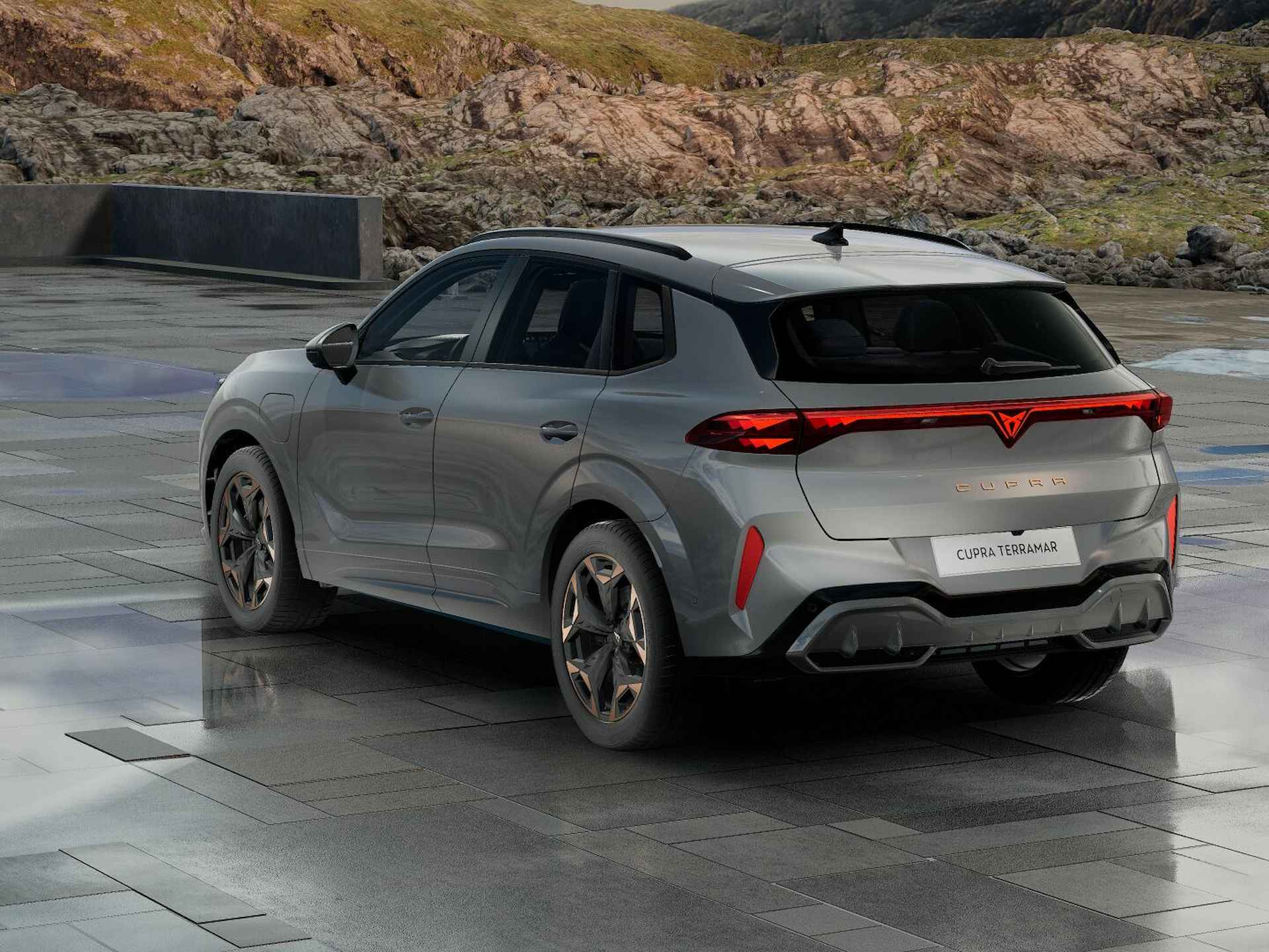 CUPRA Terramar 1.5 TSI e-Hybrid 272 6DSG VZ Performance - 7/18