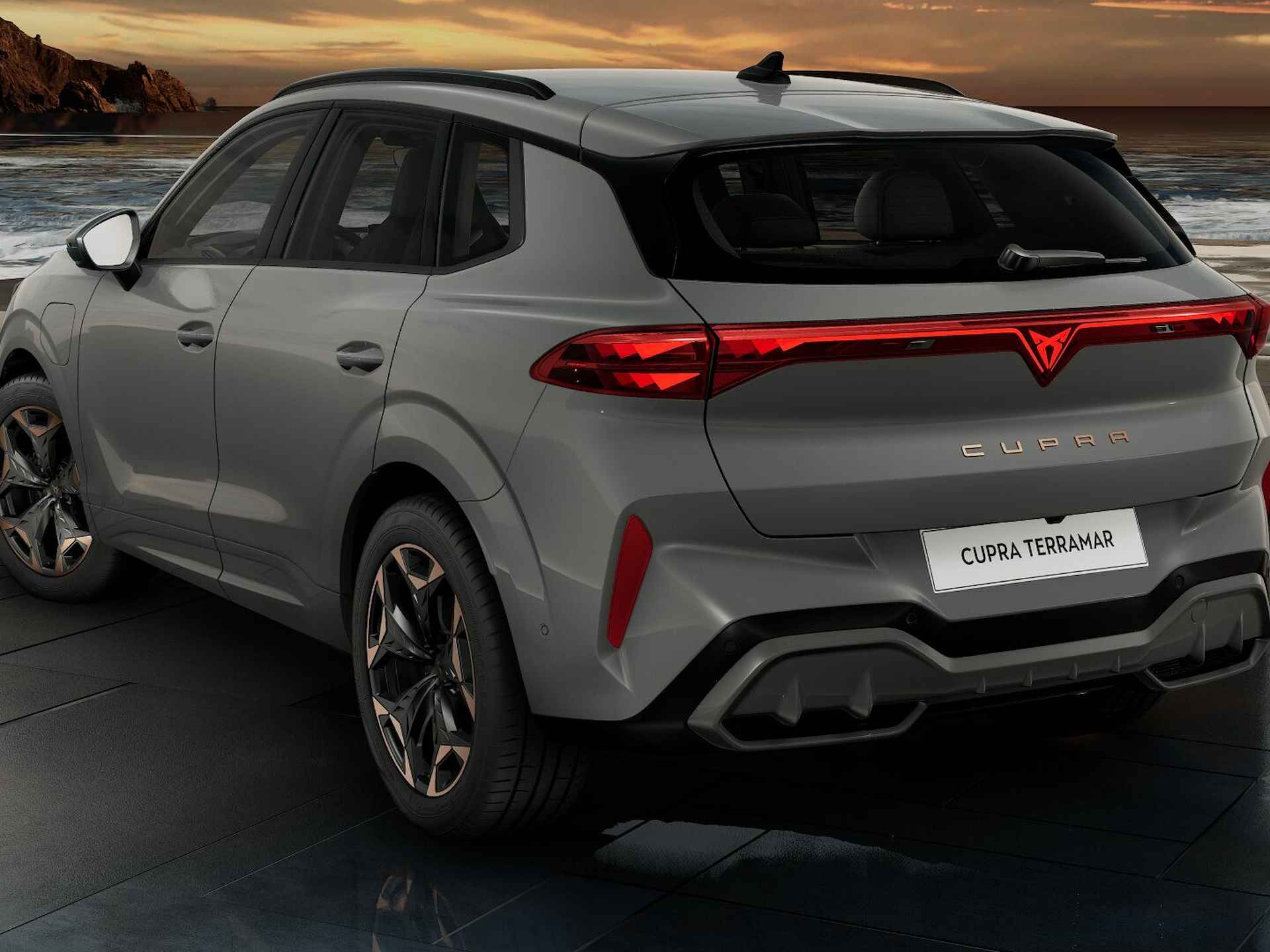 CUPRA Terramar 1.5 TSI e-Hybrid 272 6DSG VZ Performance - 15/18