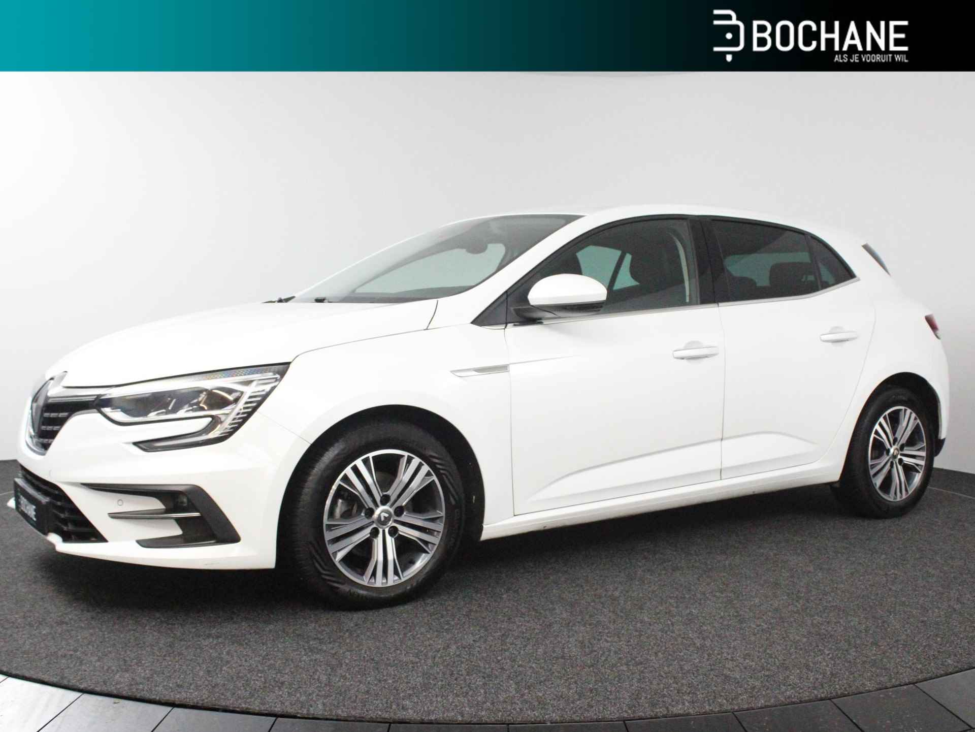 Renault Megane BOVAG 40-Puntencheck