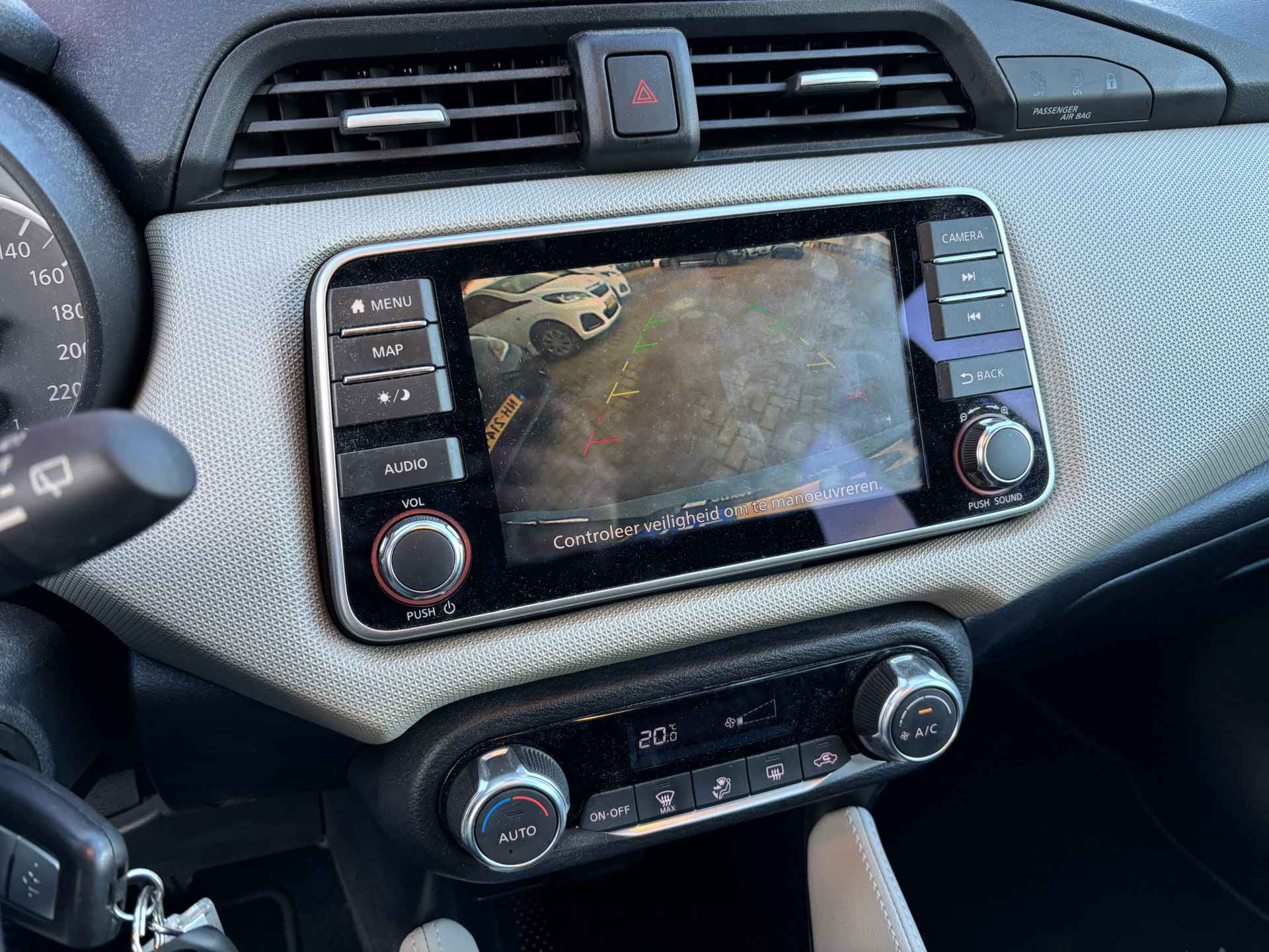 Nissan Micra 1.0 IG-T 100PK N-Connecta CARPLAY / CLIMA / CAMERA / PDC / BLUETOOTH / CRUISE / NL-AUTO - 7/7