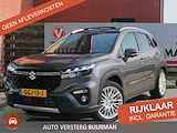 Suzuki S-Cross 1.4 Boosterjet Style Smart Hybrid 6 Jaar Garantie! Elektrisch Panoramadak, 360° Camera, Navigatie, Parkeersensoren Voor en Achter, All-Season Banden