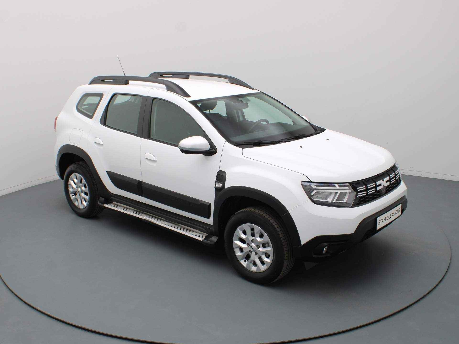 Dacia Duster TCe 100 ECO-G Expression Carplay | Cruise | Parksens. achter | 16" Velgen - 11/33