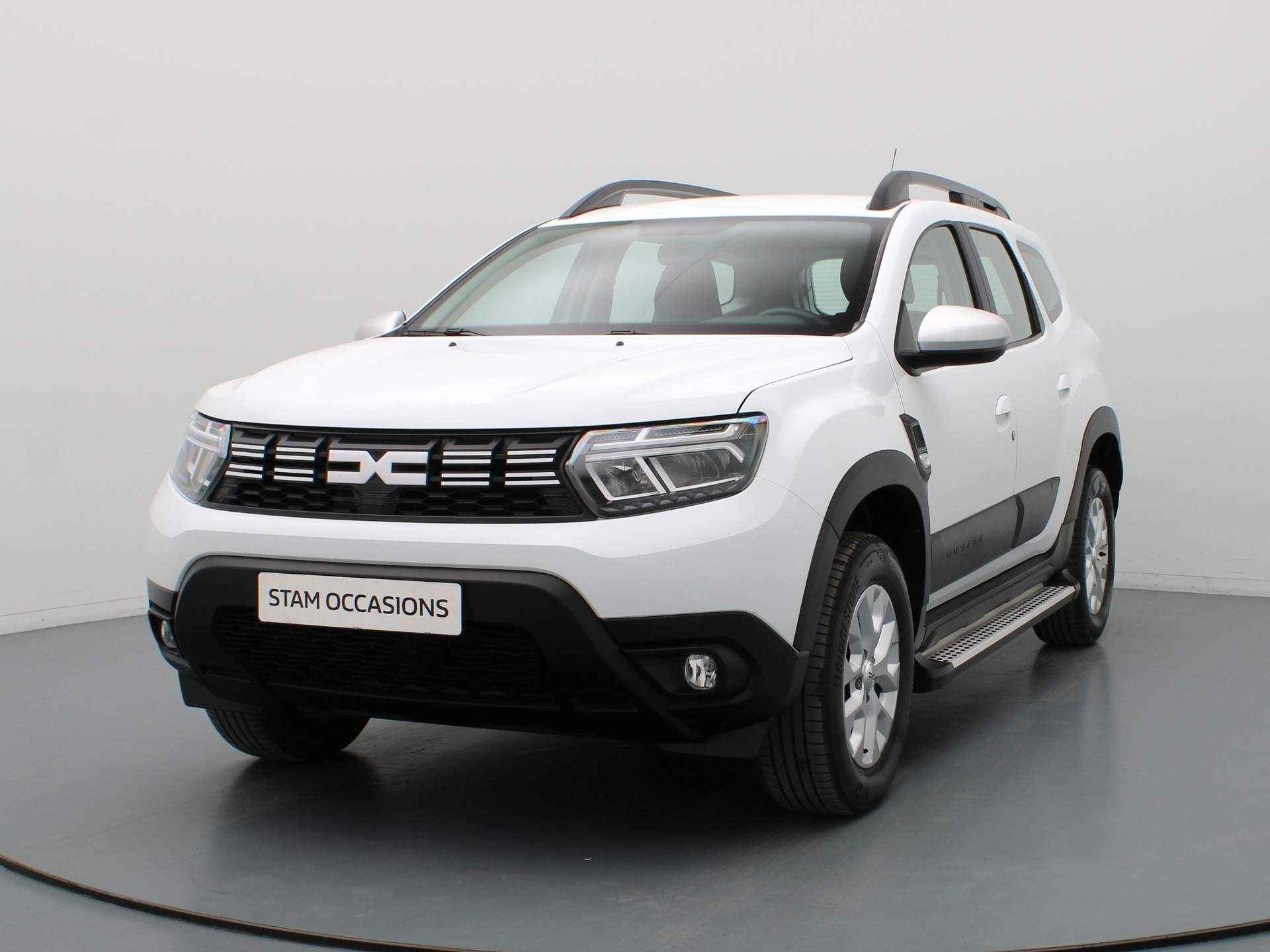 Dacia Duster TCe 100 ECO-G Expression Carplay | Cruise | Parksens. achter | 16" Velgen - 17/33