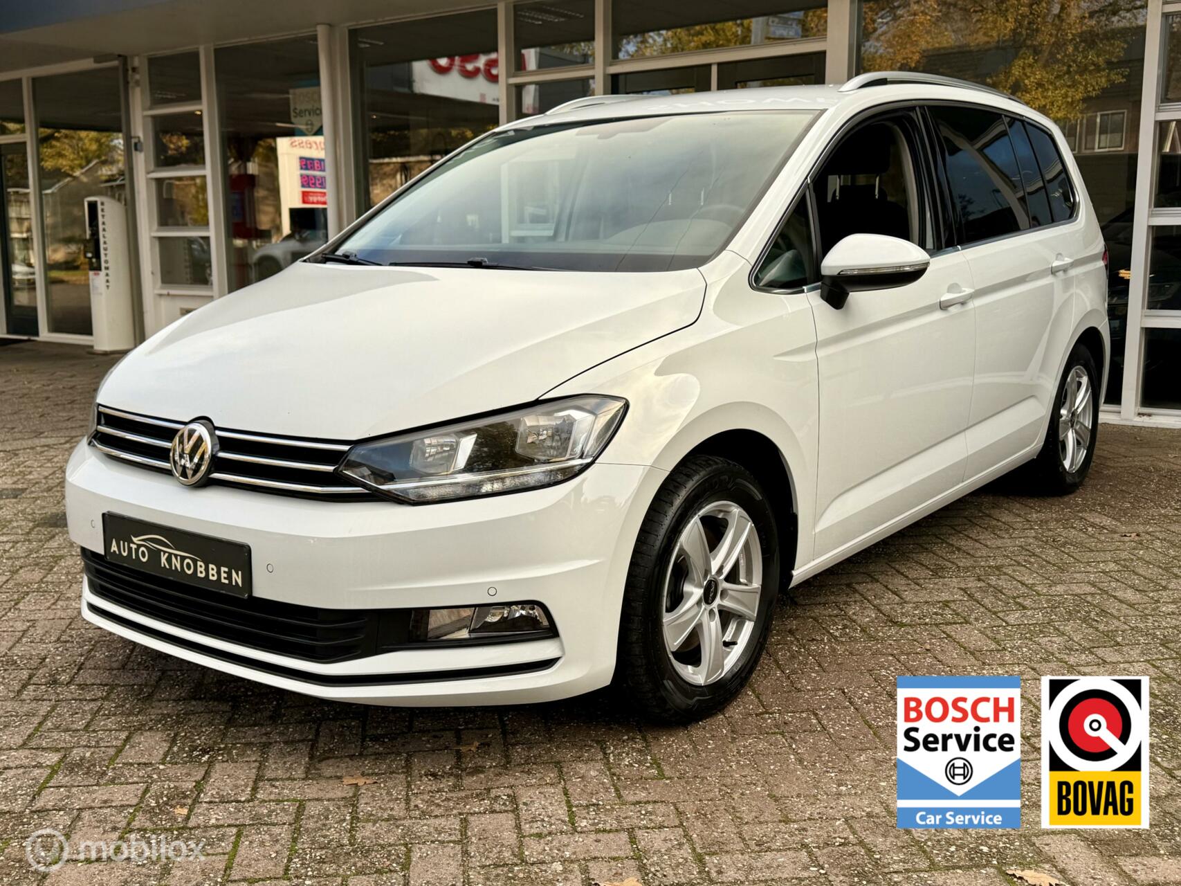 Volkswagen Touran 1.2 TSI Comfortline, Climat, Cruise, Pdc, Lm..