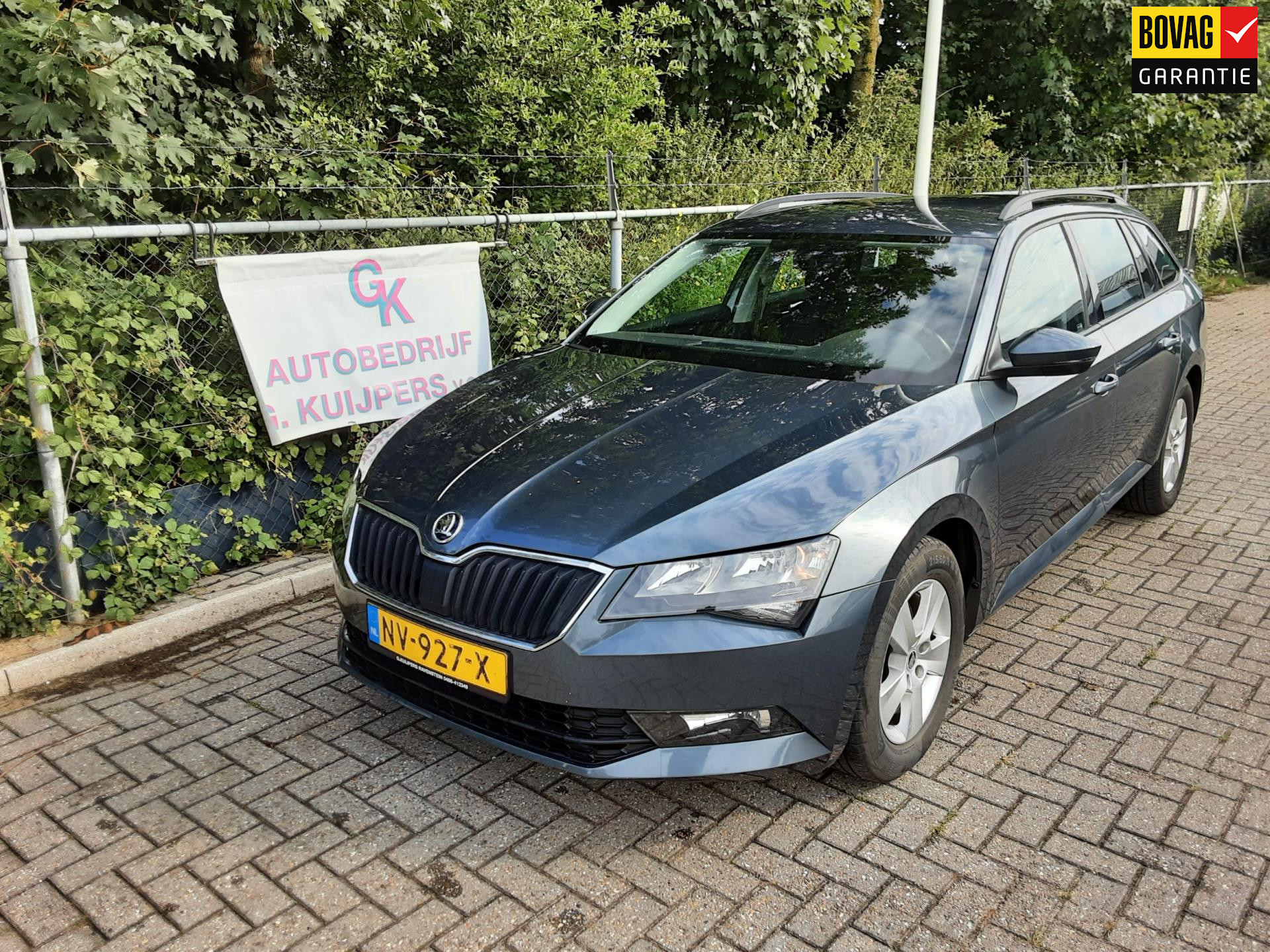 Skoda Superb Combi 1.4 TSI Active Business