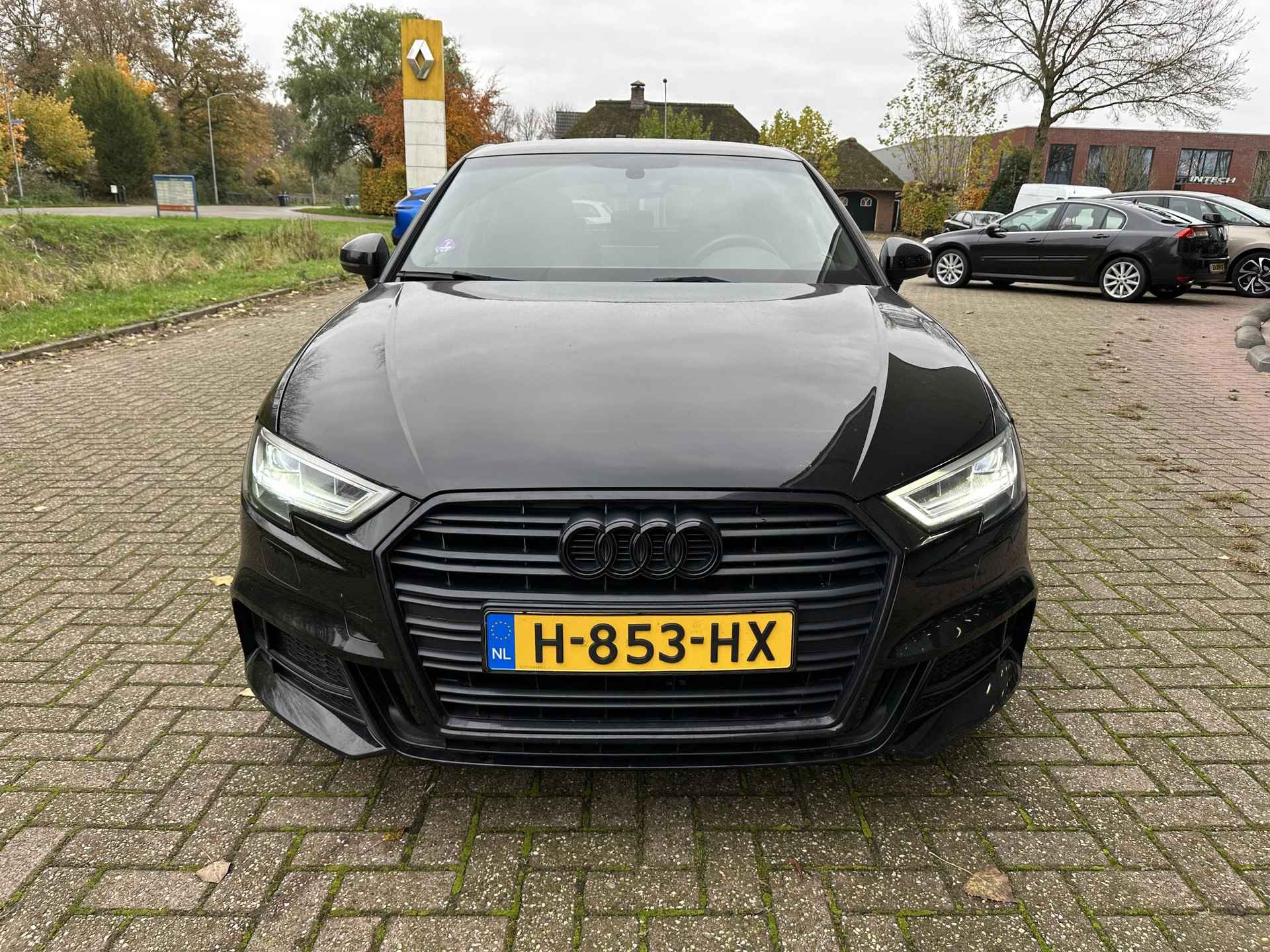 Audi A3 Sportback 35 TFSI CoD Advance Sport | S-Line | Virtual cockpit | Stoelverwarming | Navi | Clima | Cruise | LM velgen 18" | NL-auto! - 4/23