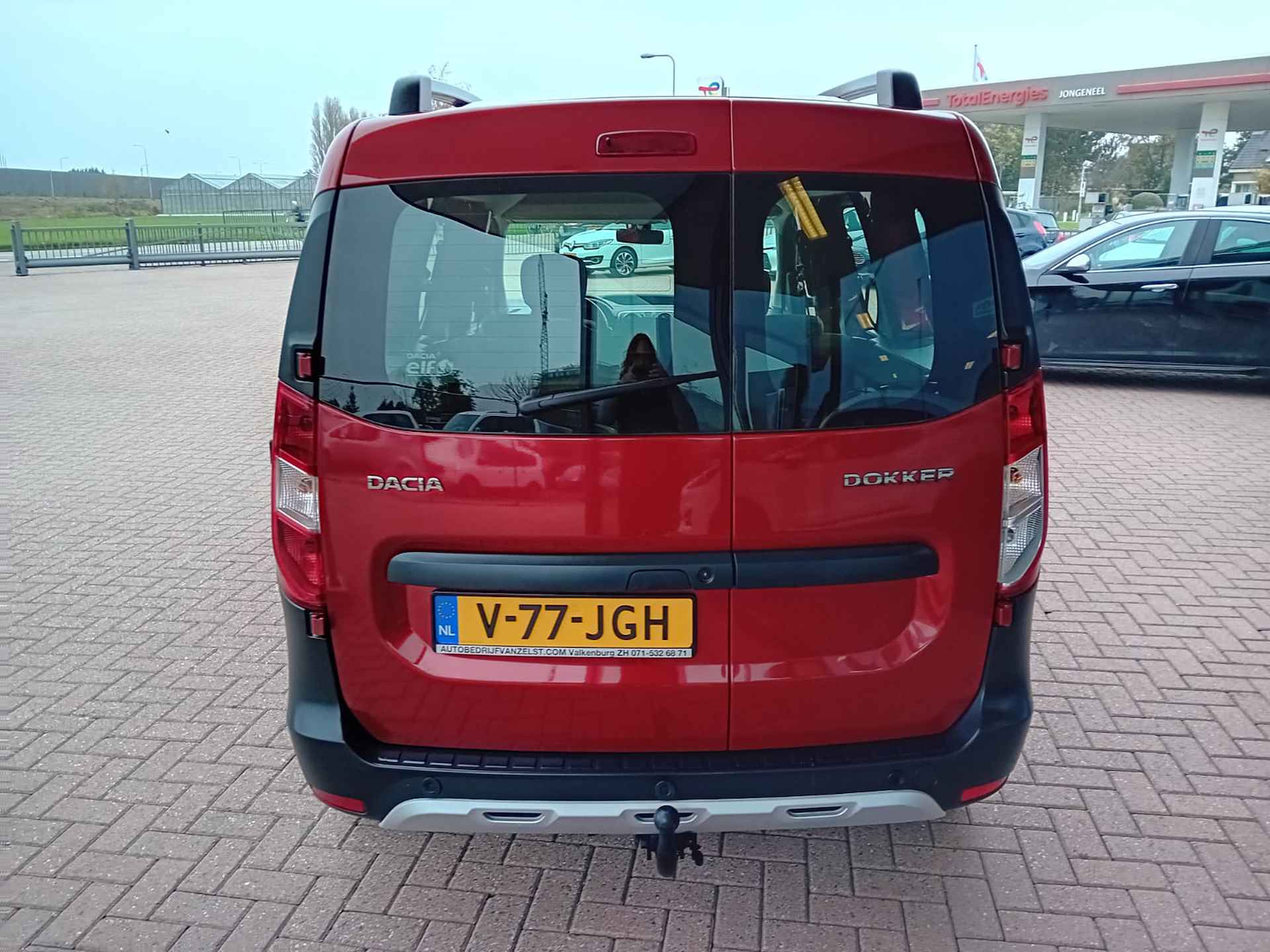 Dacia Dokker 1.2 TCe S&S Stepway, Airco, Multimediasysteem, Navigatie, Bluetooth, Cruise control, Stoelverwarming, Elektrische ramen en spieg Nette auto, Dealer onderhouden, BOVAG - 7/25