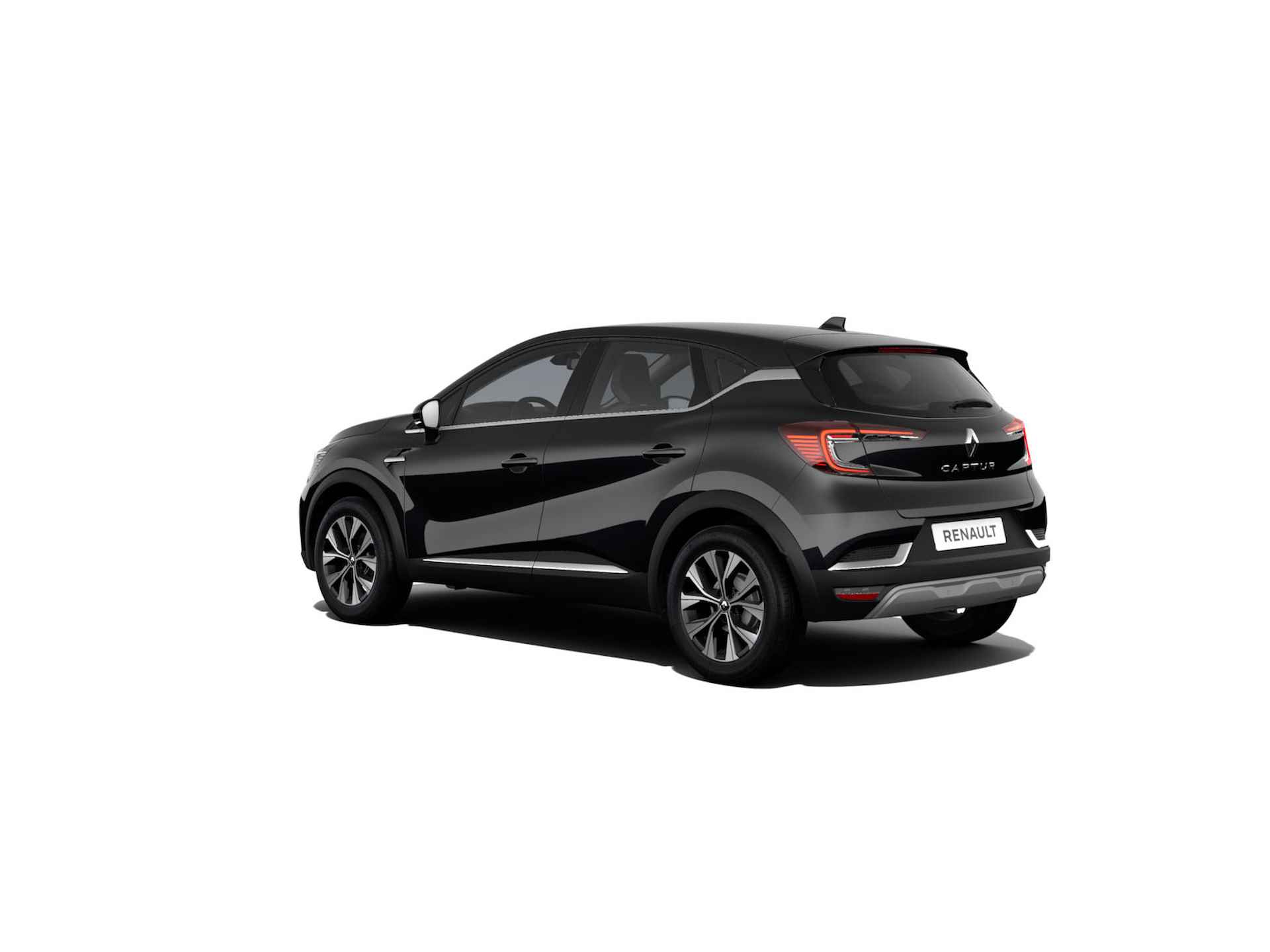 Renault Captur Techno - 2/9