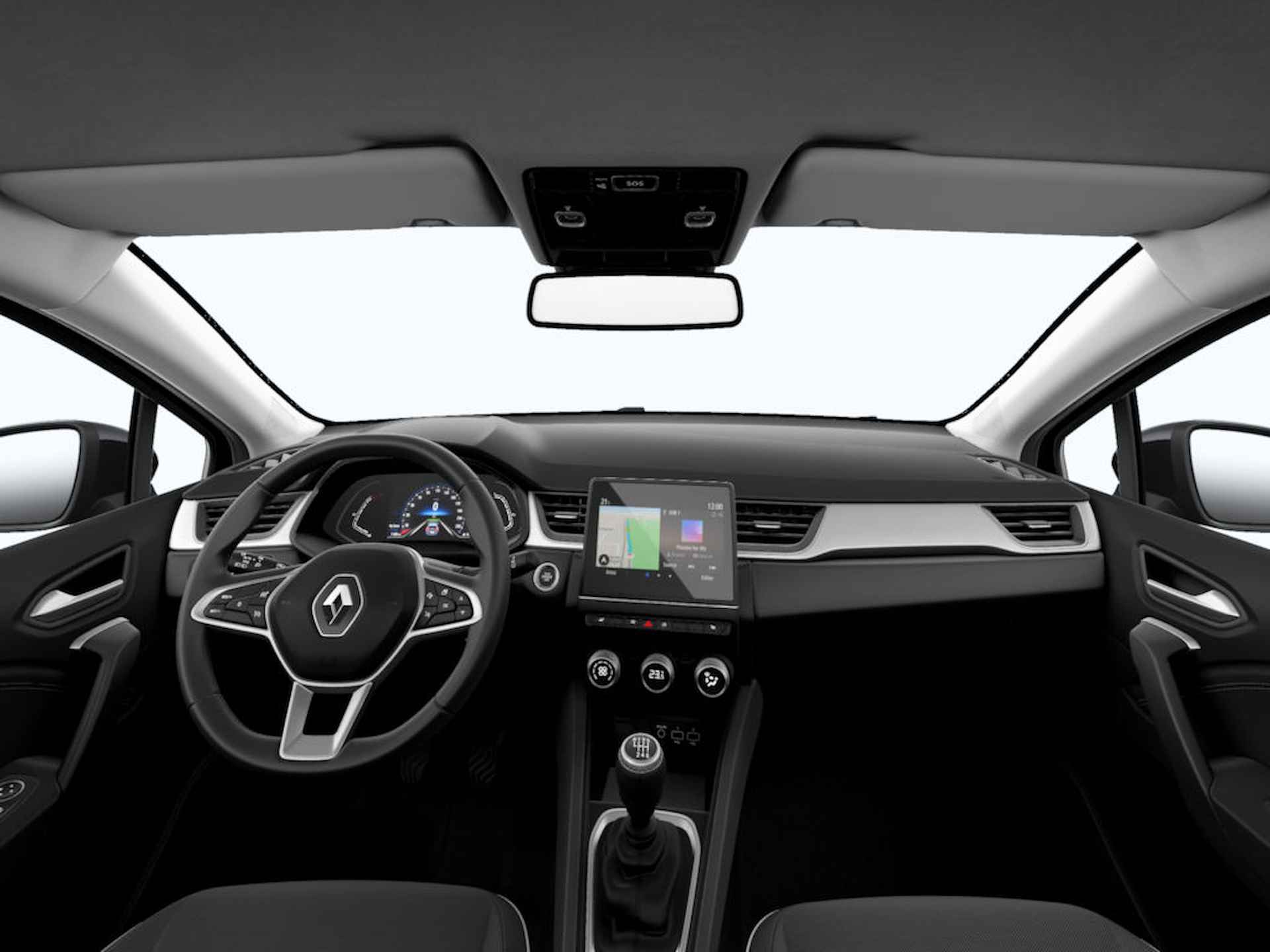 Renault Captur Techno - 8/9