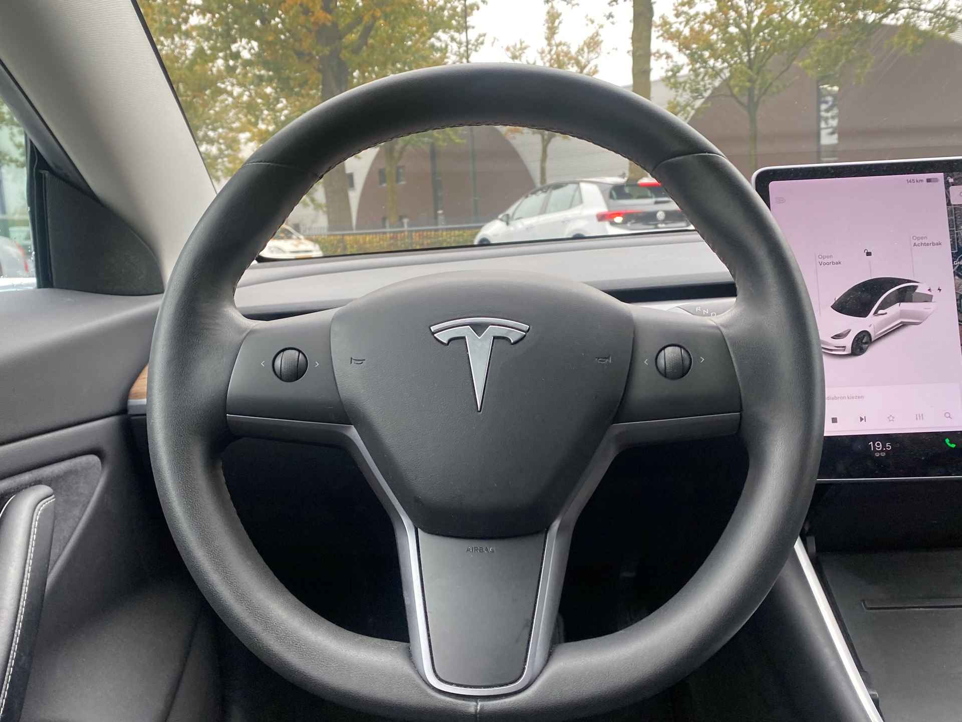 Tesla Model 3 Standard RWD Plus 60 kWh | ORG. NL. NAP KM. | 1E EIGENAAR | RIJKLAARPRIJS incl. 12mnd BOVAG - 14/26