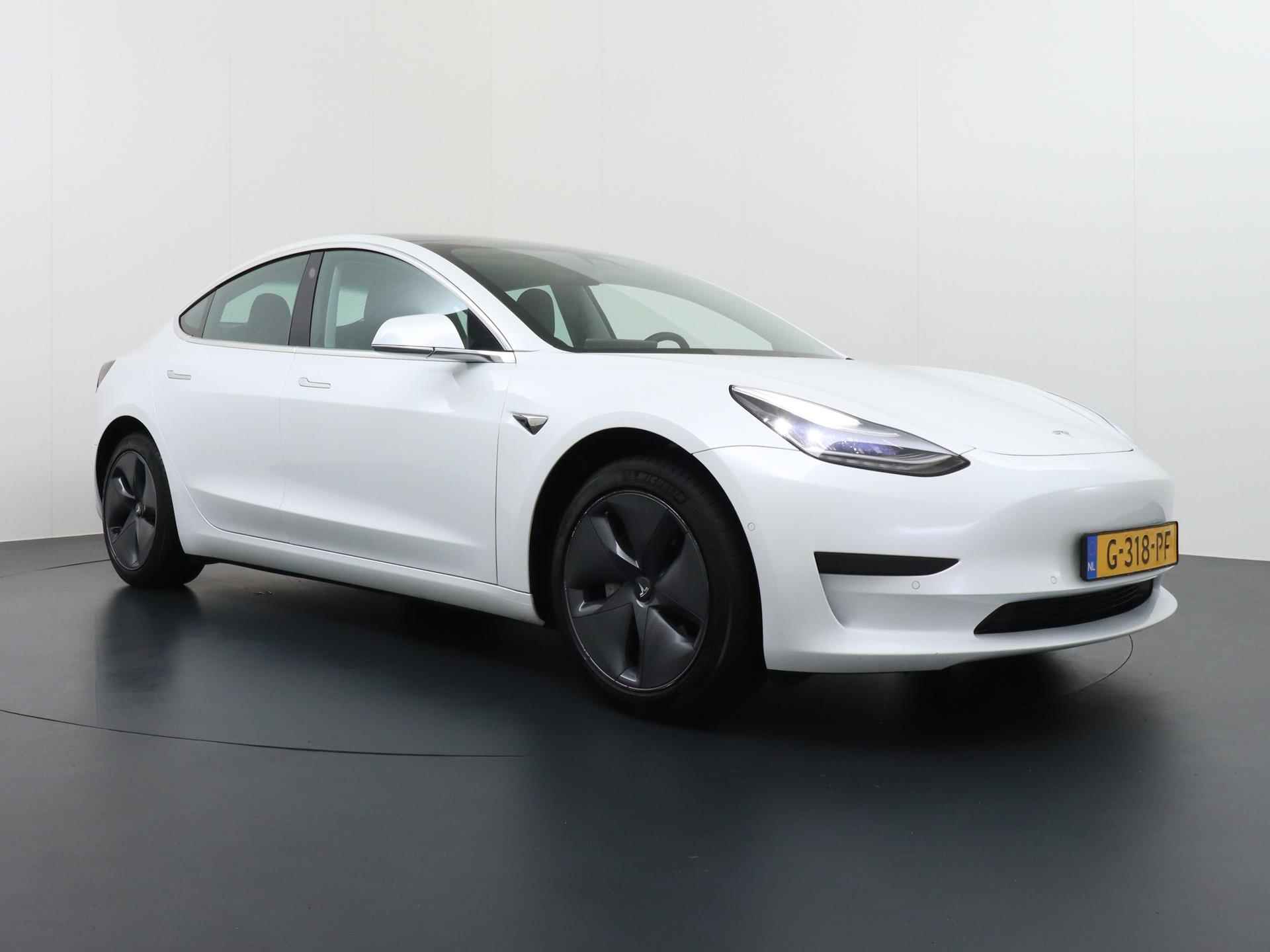 Tesla Model 3 Standard RWD Plus 60 kWh | ORG. NL. NAP KM. | 1E EIGENAAR | RIJKLAARPRIJS incl. 12mnd BOVAG - 3/43