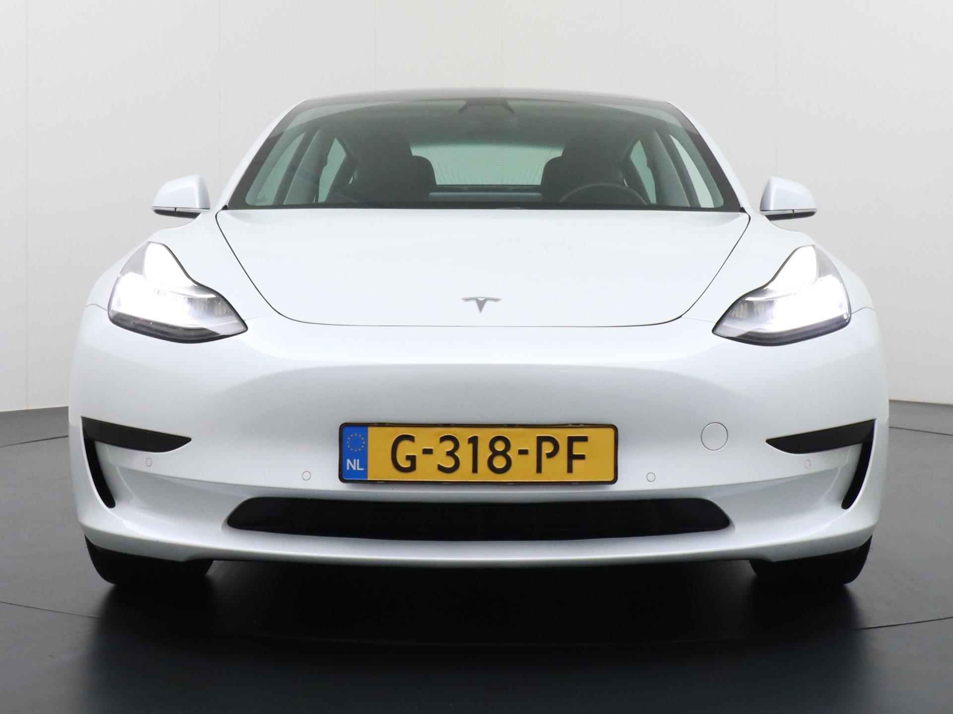 Tesla Model 3 Standard RWD Plus 60 kWh | ORG. NL. NAP KM. | 1E EIGENAAR | RIJKLAARPRIJS incl. 12mnd BOVAG - 4/43