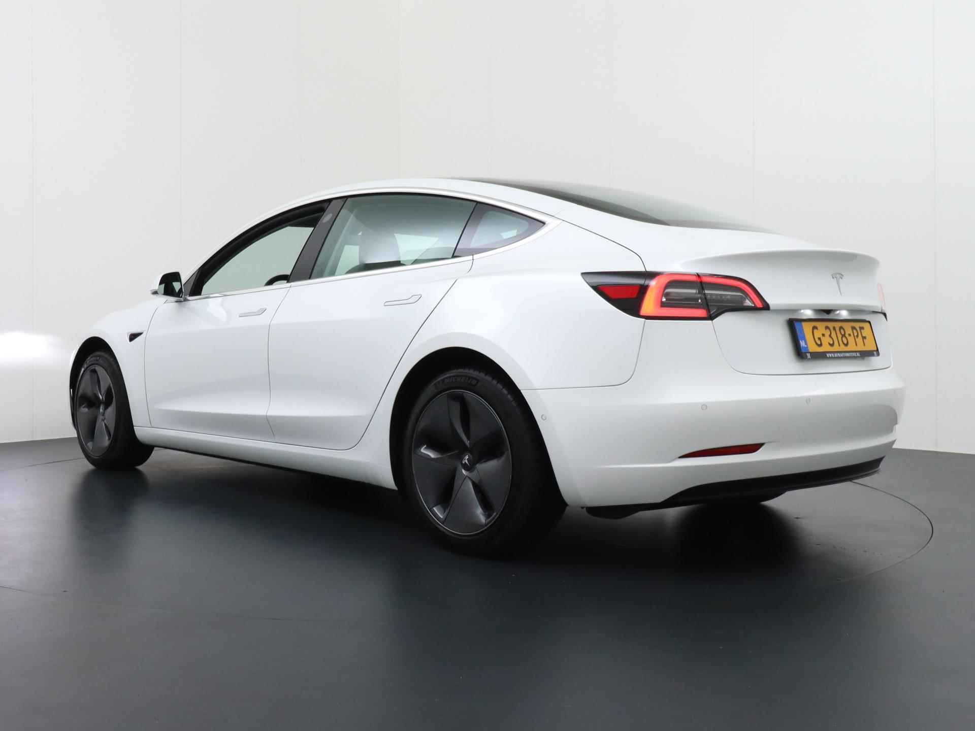 Tesla Model 3 Standard RWD Plus 60 kWh | ORG. NL. NAP KM. | 1E EIGENAAR | RIJKLAARPRIJS incl. 12mnd BOVAG - 6/43