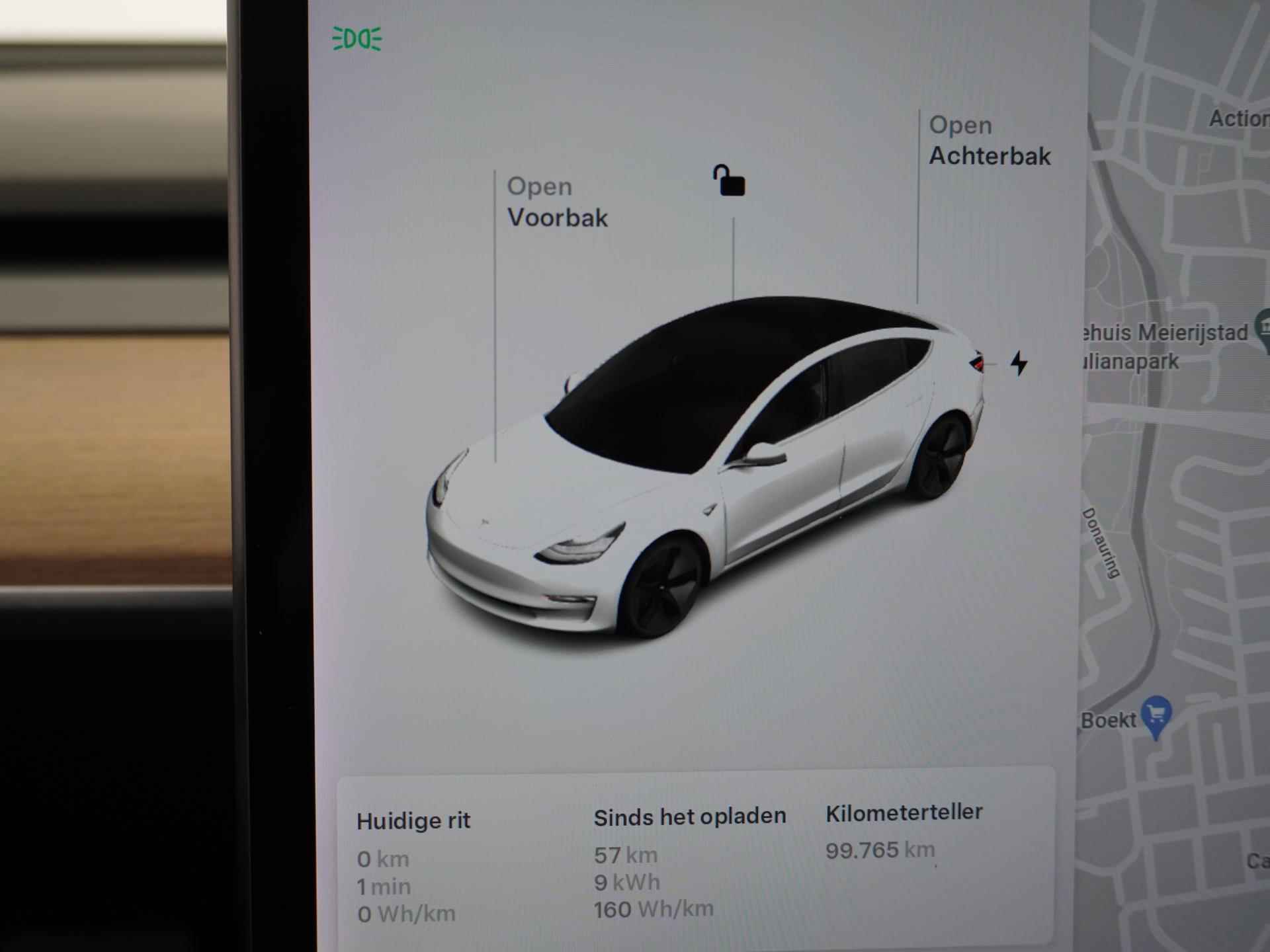 Tesla Model 3 Standard RWD Plus 60 kWh | ORG. NL. NAP KM. | 1E EIGENAAR | RIJKLAARPRIJS incl. 12mnd BOVAG - 31/43