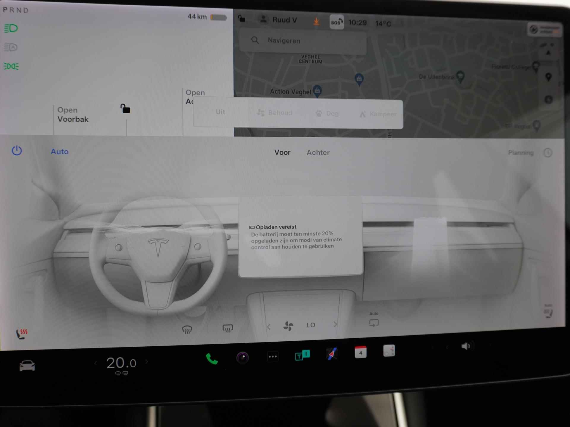 Tesla Model 3 Standard RWD Plus 60 kWh | ORG. NL. NAP KM. | 1E EIGENAAR | RIJKLAARPRIJS incl. 12mnd BOVAG - 35/43