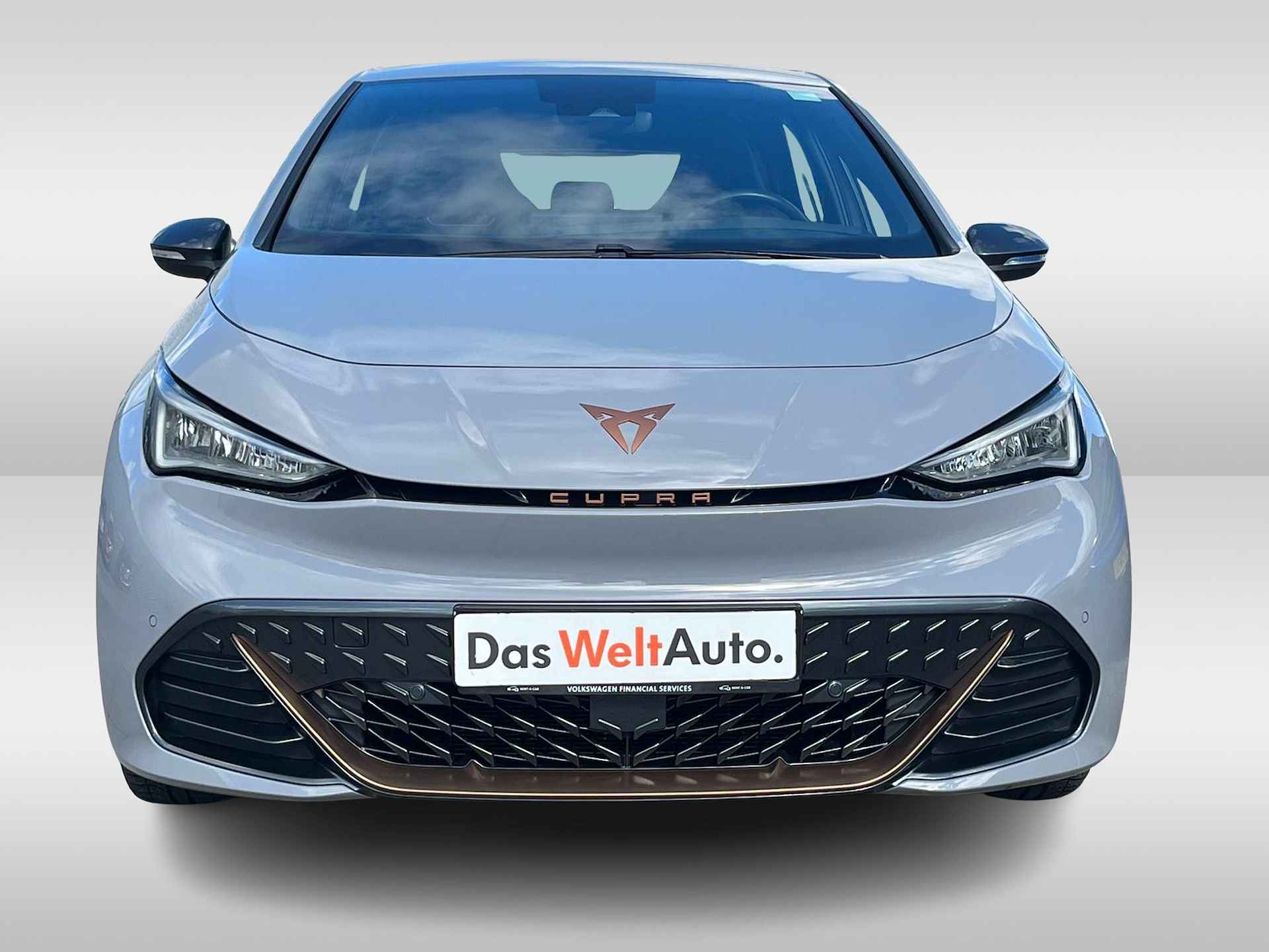 CUPRA Born Business One 62 kWh 204pk / 18" LMV / Navi / Camera / Warmtepomp / LED / Stuur en Stoelverwarming / €2000,- Subsidie Mogelijk - 11/33