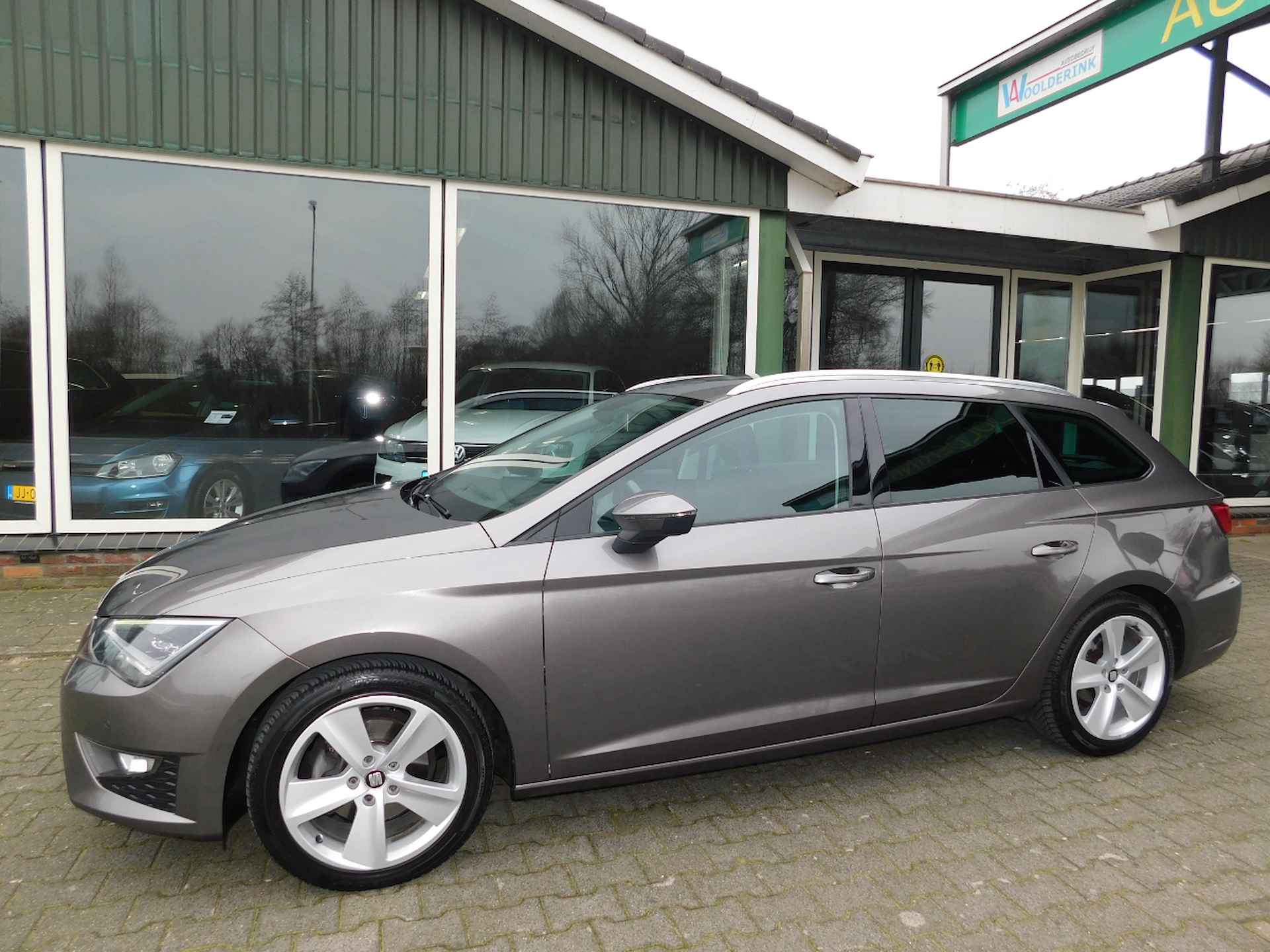 Seat Leon