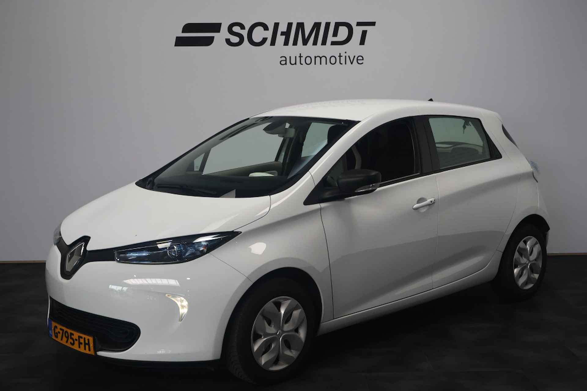 Renault ZOE R90 Life 40 | Koop Accu | €2000 Subsidie beschikbaar - 1/19