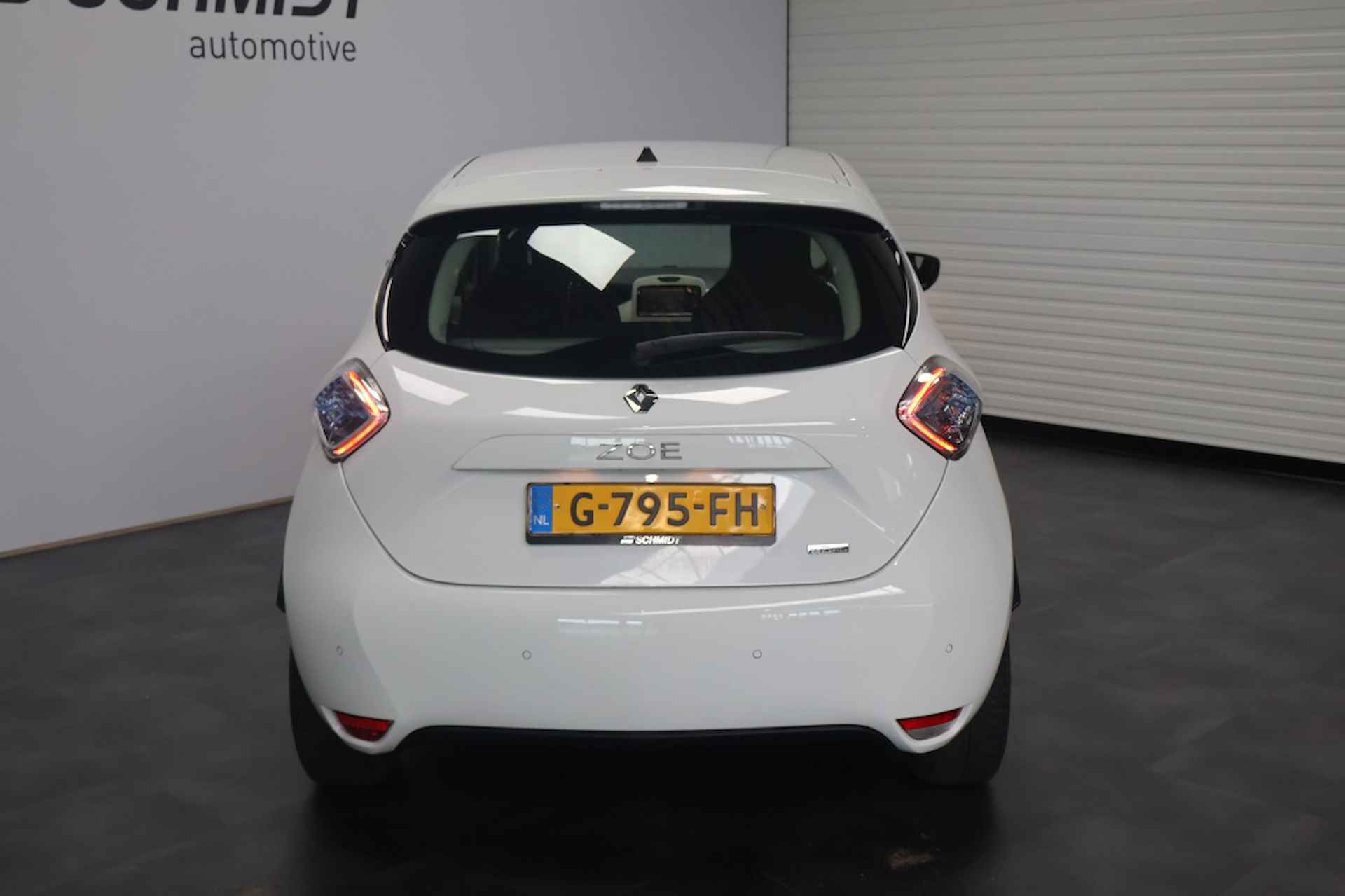 Renault ZOE R90 Life 40 | Koop Accu | €2000 Subsidie beschikbaar - 5/19