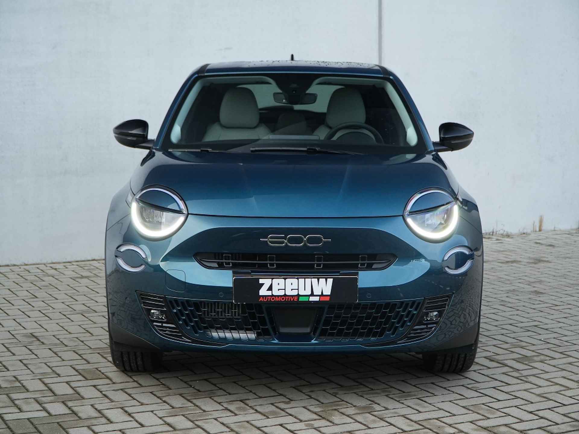 Fiat 600 1.2 Hybrid 100 PK La Prima | Navi | Camera | Carplay - 7/29