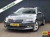 Škoda Superb Combi 1.5 TSI ACT Ambition Business (150 PK) 1e-Eig, Skoda-Dealer-Onderh, 12-Mnd-BOVAG, NL-Auto, Navigatie/Apple-Carplay/Android-Auto, Airco, Panorama, Cruisecontrol, Achteruitrijcamera, Parkeersensoren, DAB, Licht-Zicht-Pakket, Elek.-Achterklep, Lm-Velgen-17Inch, Privacy-Glas