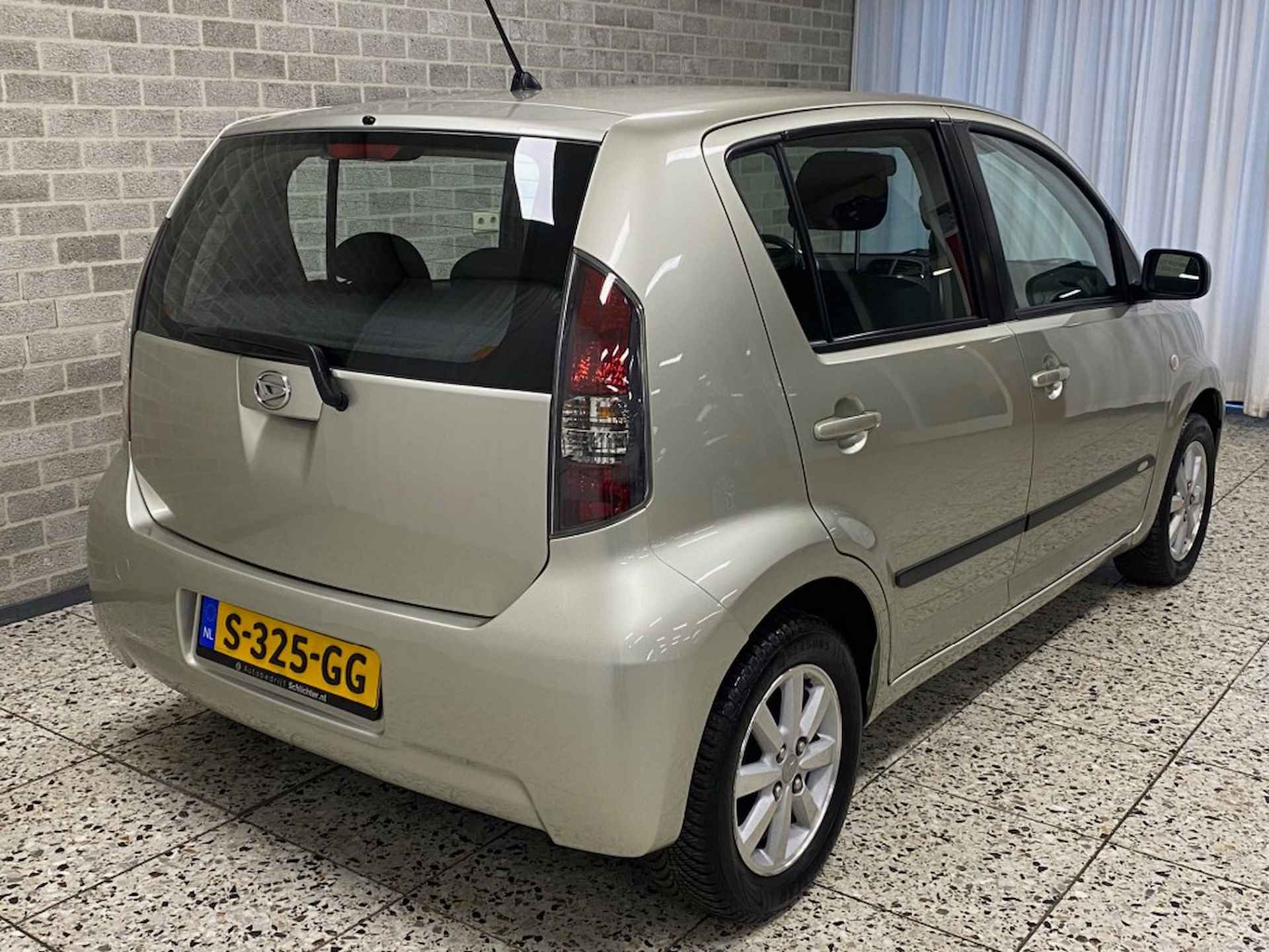 DAIHATSU Sirion 1.3 Supreme Automaat/Airco/LM-Velgen/All-season banden - 3/23