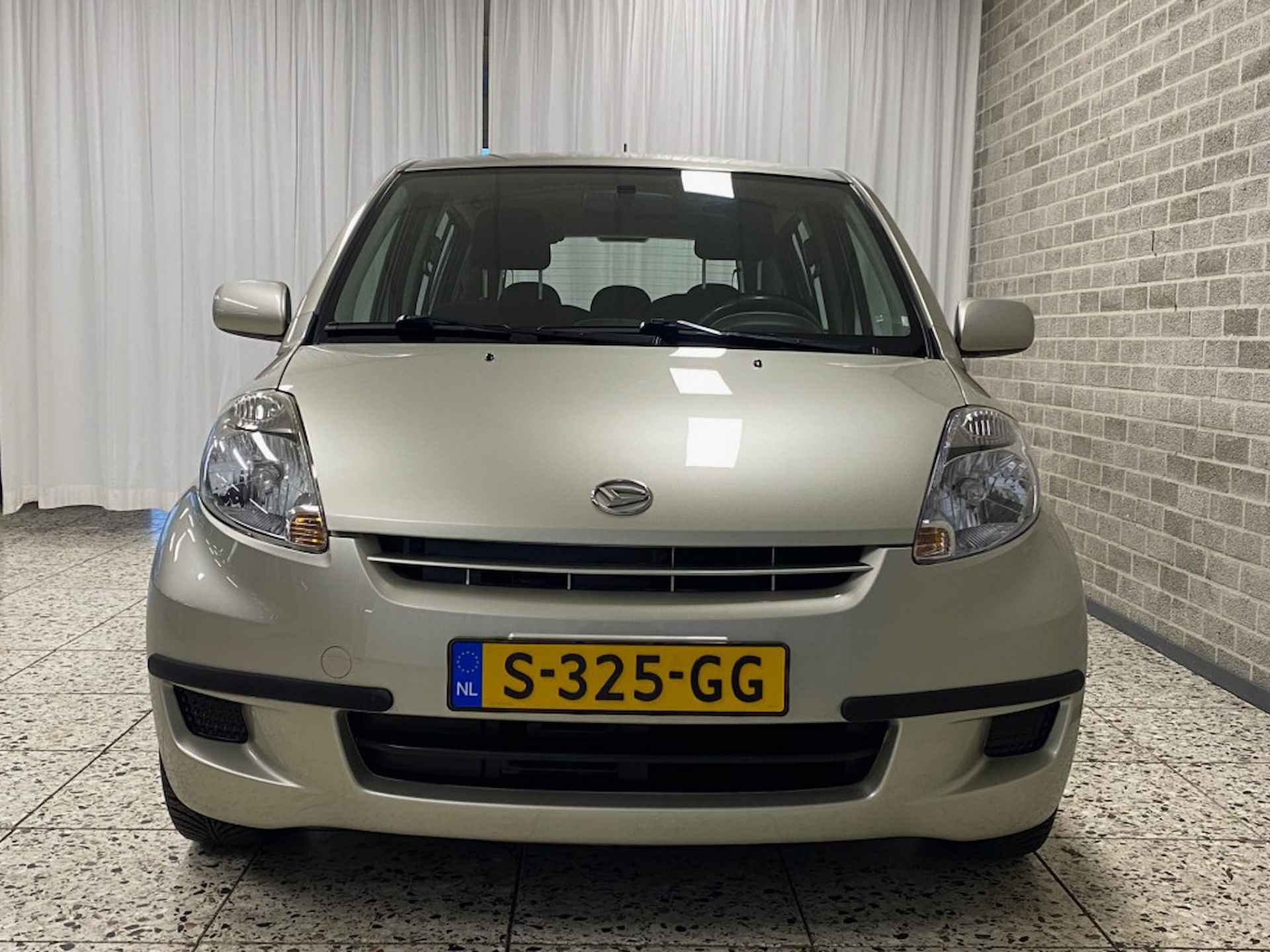 DAIHATSU Sirion 1.3 Supreme Automaat/Airco/LM-Velgen/All-season banden - 4/23