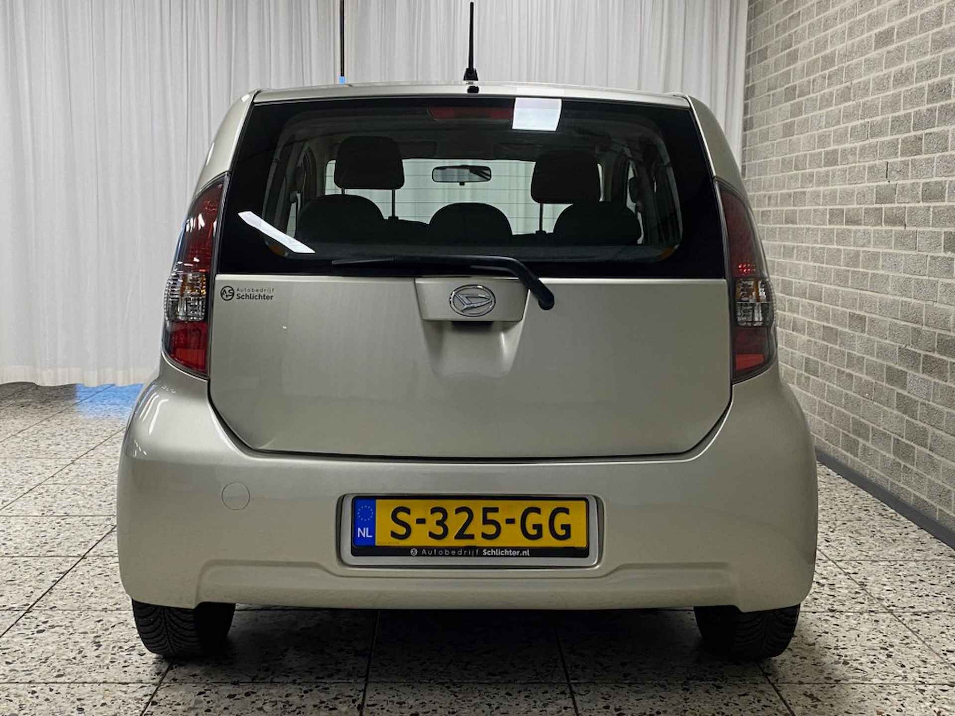 DAIHATSU Sirion 1.3 Supreme Automaat/Airco/LM-Velgen/All-season banden - 8/23