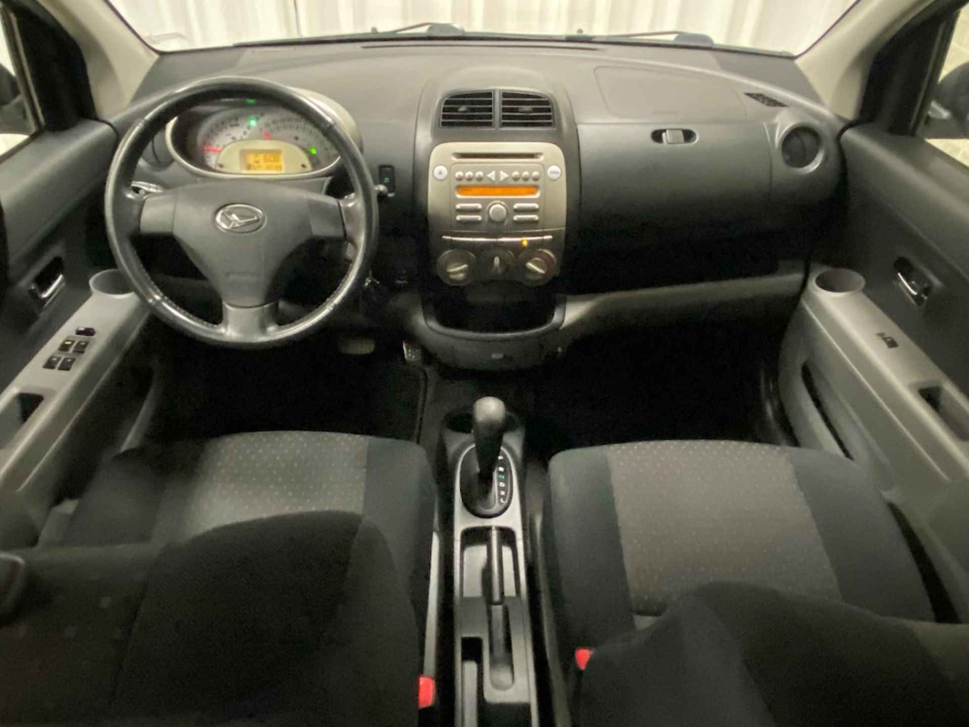 DAIHATSU Sirion 1.3 Supreme Automaat/Airco/LM-Velgen/All-season banden - 13/23