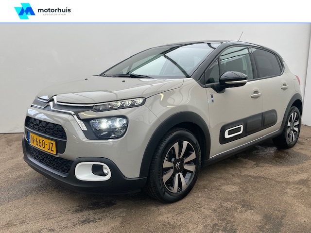 CITROEN C3 1.2 110pk Saint James