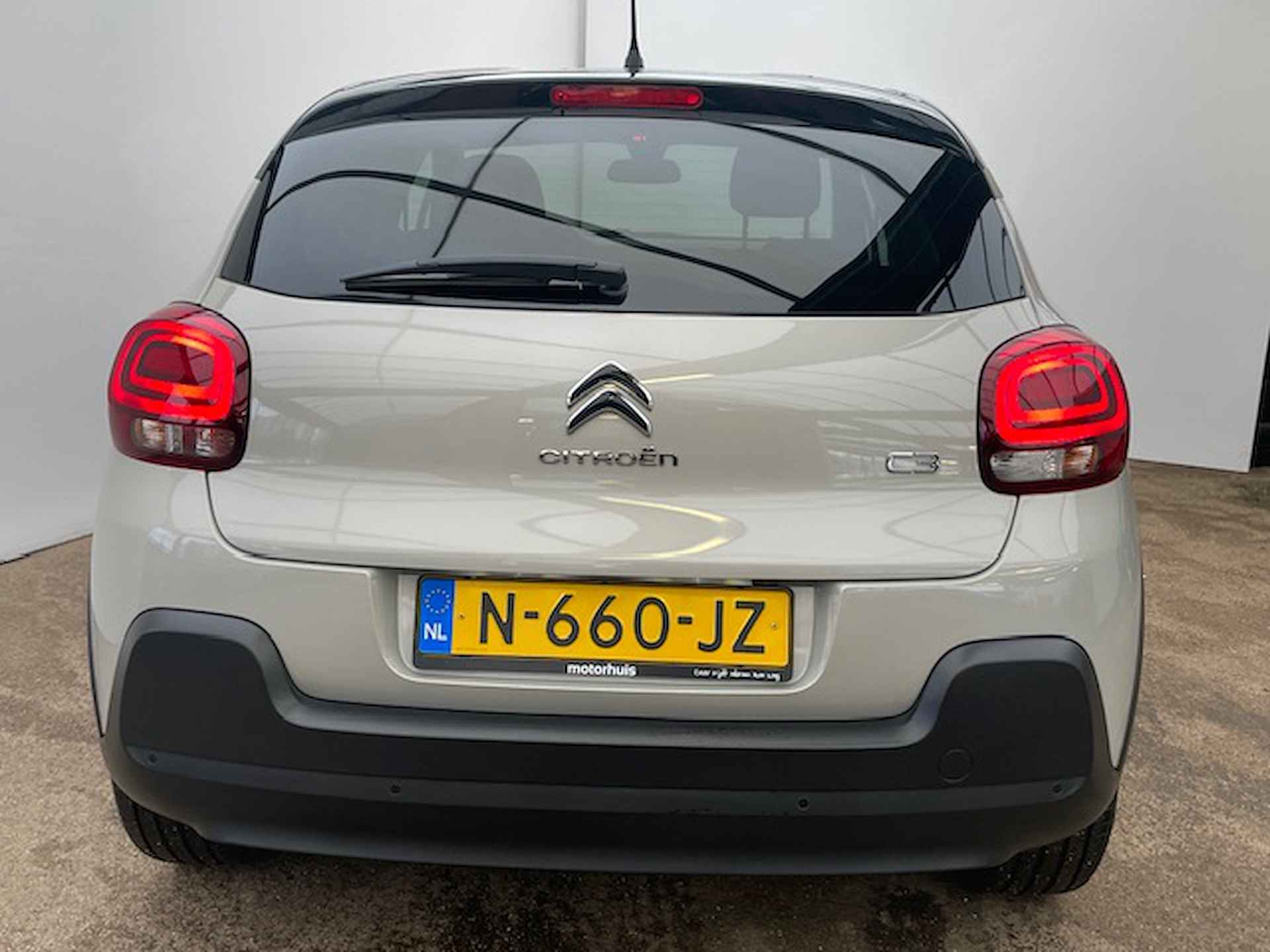 CITROEN C3 1.2 110pk Saint James - 3/21