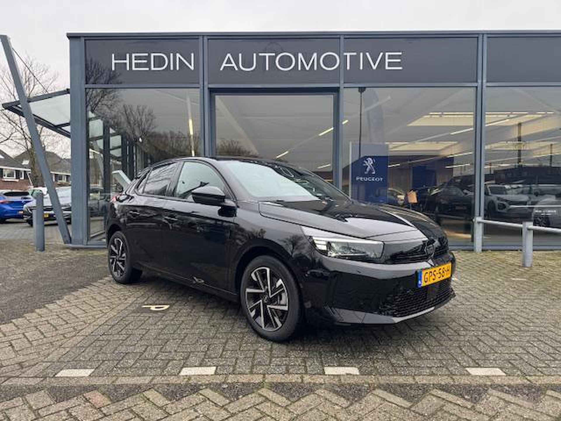 Opel Corsa 1.2 Turbo Hybrid GS | AUTOMAAT | NAVIGATIE | DRAADLOZE CARPLAY / ANDROID AUTO | CLIMATE CONTROL | - 3/29