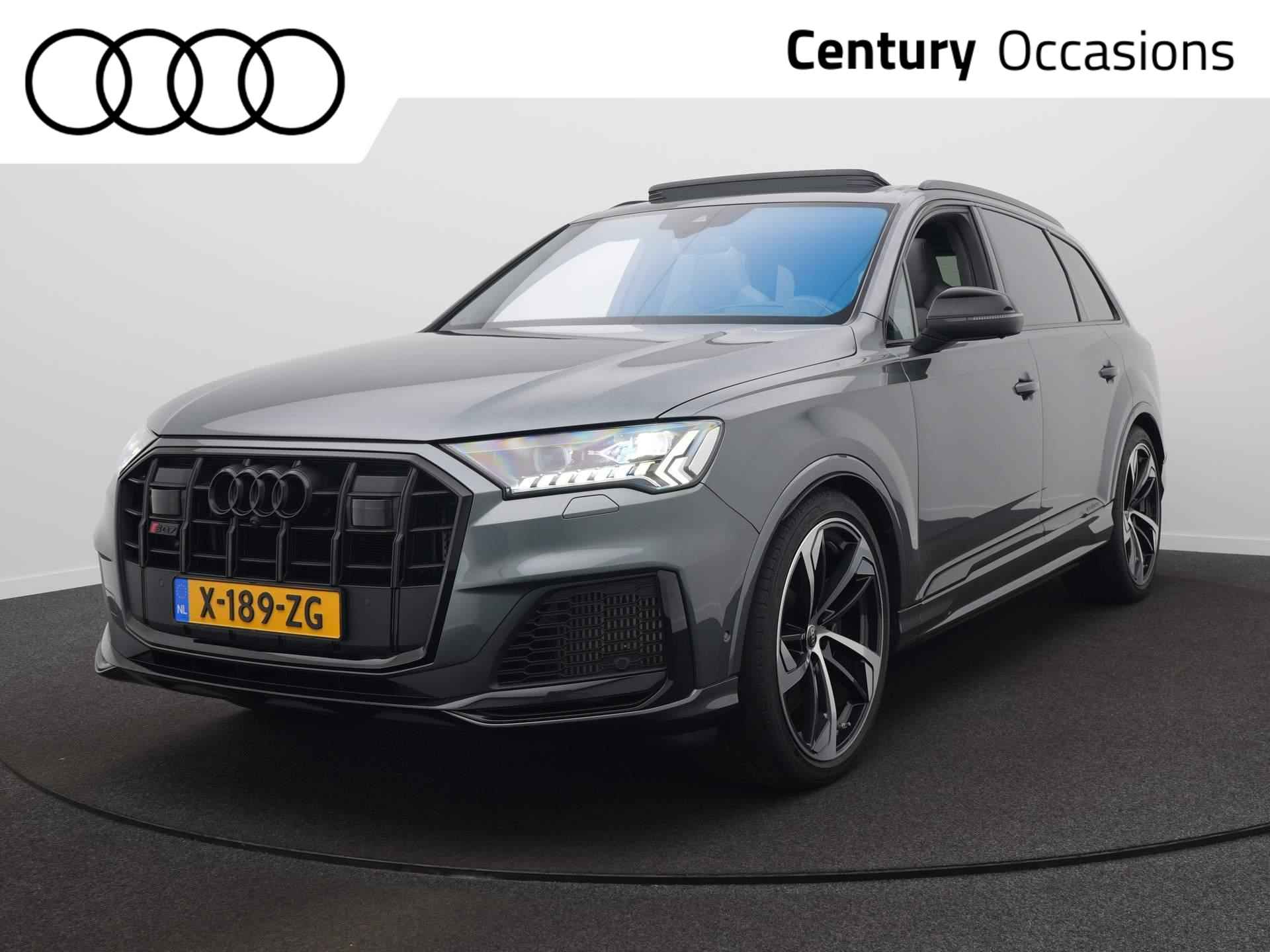 Audi SQ7 BOVAG 40-Puntencheck