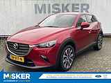 Mazda CX-3 2.0 120pk Sport Selected ACHTERUITRIJCAMERA!