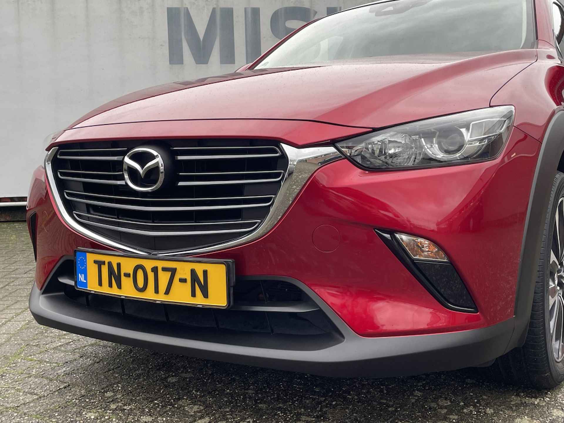 Mazda CX-3 2.0 120pk Sport Selected ACHTERUITRIJCAMERA! - 2/25