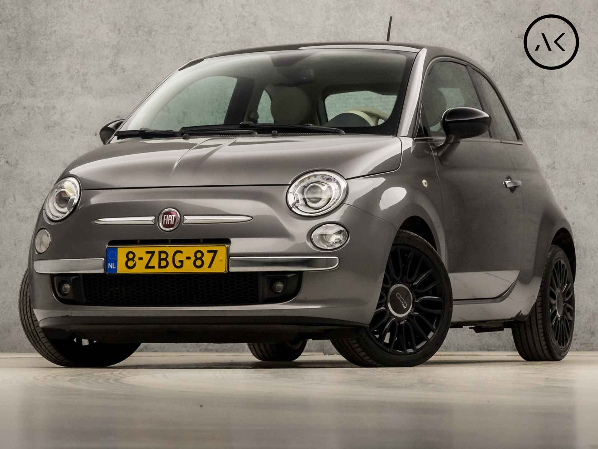 Fiat 500 BOVAG 40-Puntencheck